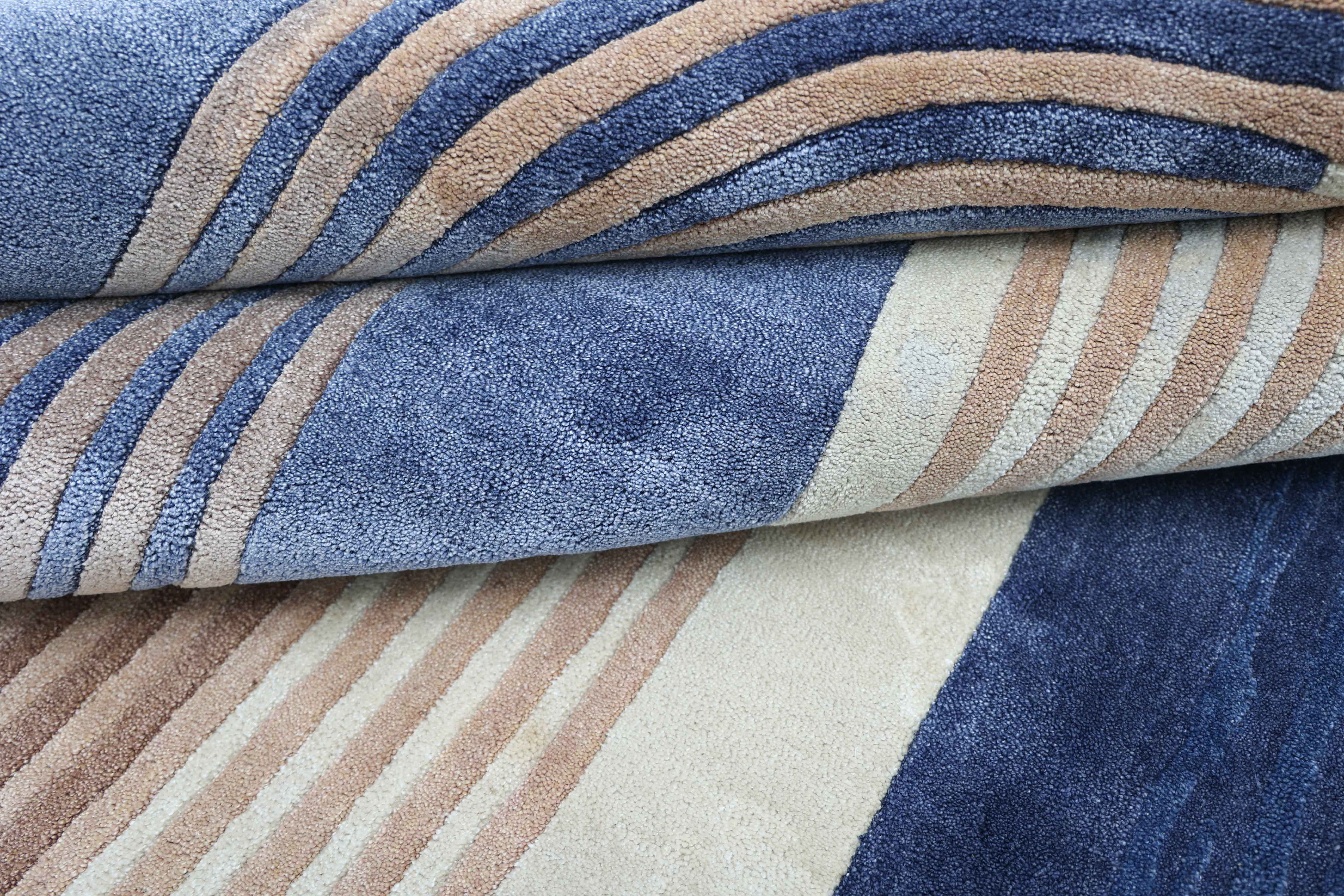 DAYMARES | 6' x 9' FT | MODERN RUGS | MULTI COLOR