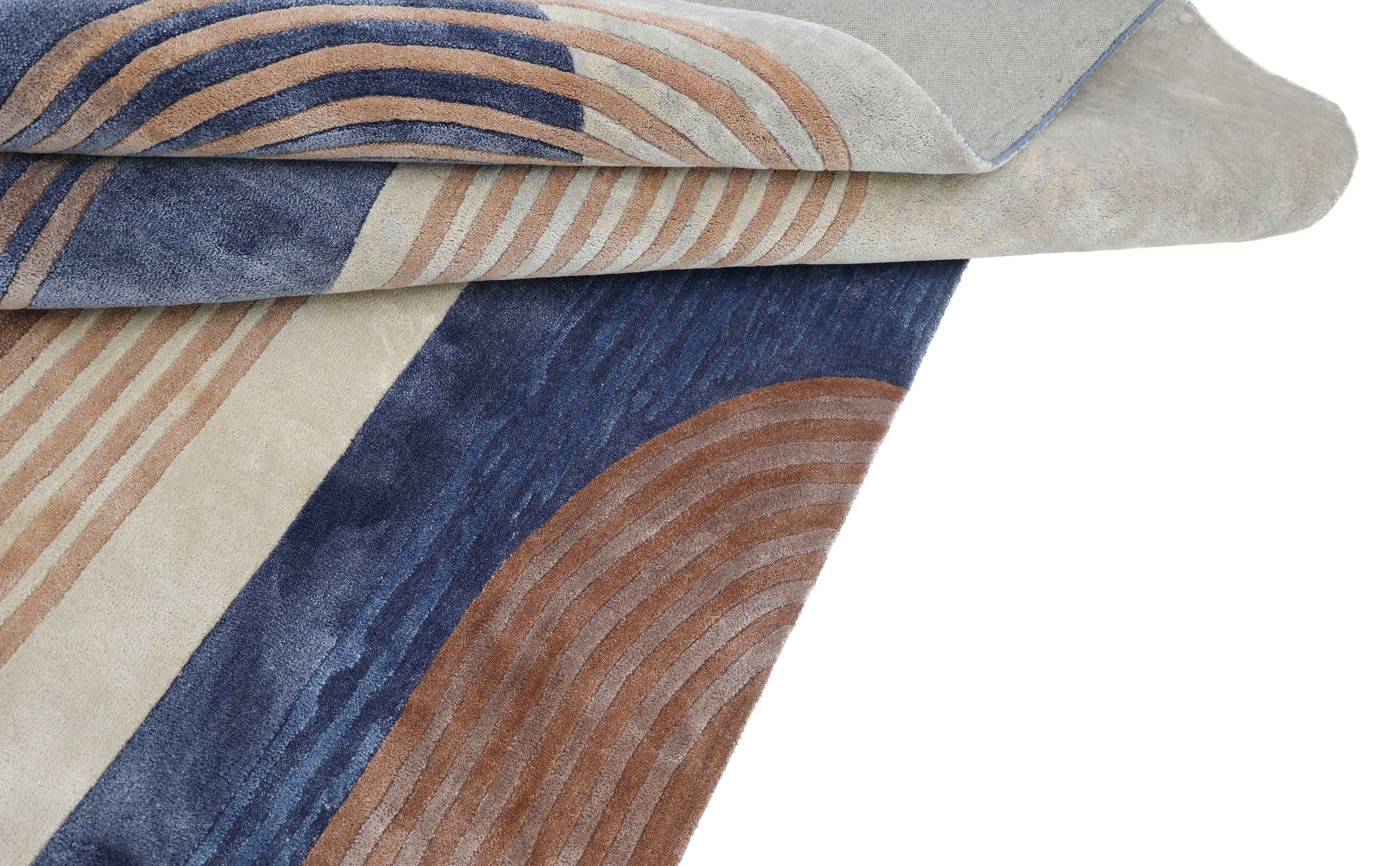 DAYMARES | 6' x 9' FT | MODERN RUGS | MULTI COLOR