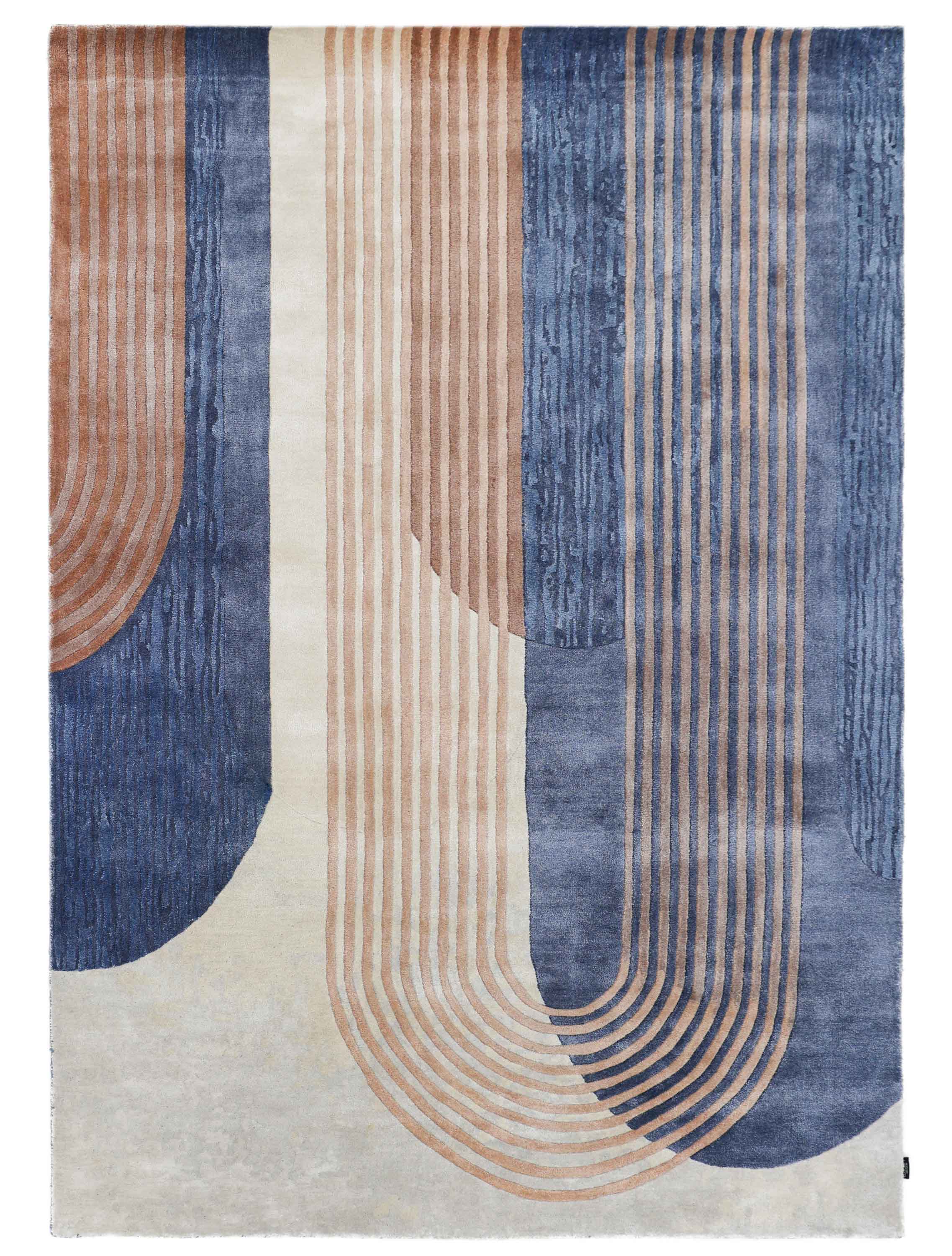 DAYMARES | 6' x 9' FT | MODERN RUGS | MULTI COLOR