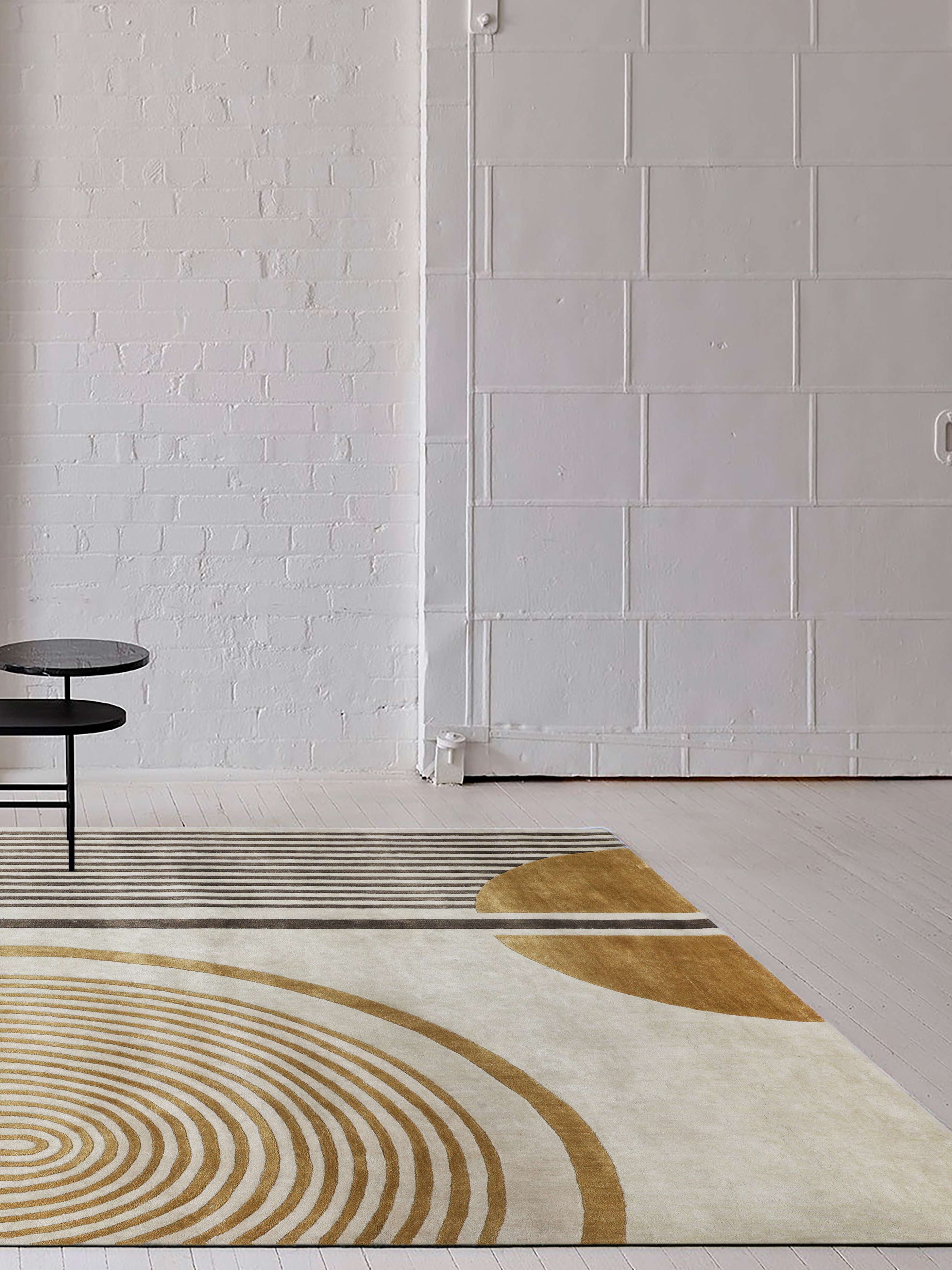 BLEND | 6' x 9' FT | MODERN RUGS | MULTI COLOR