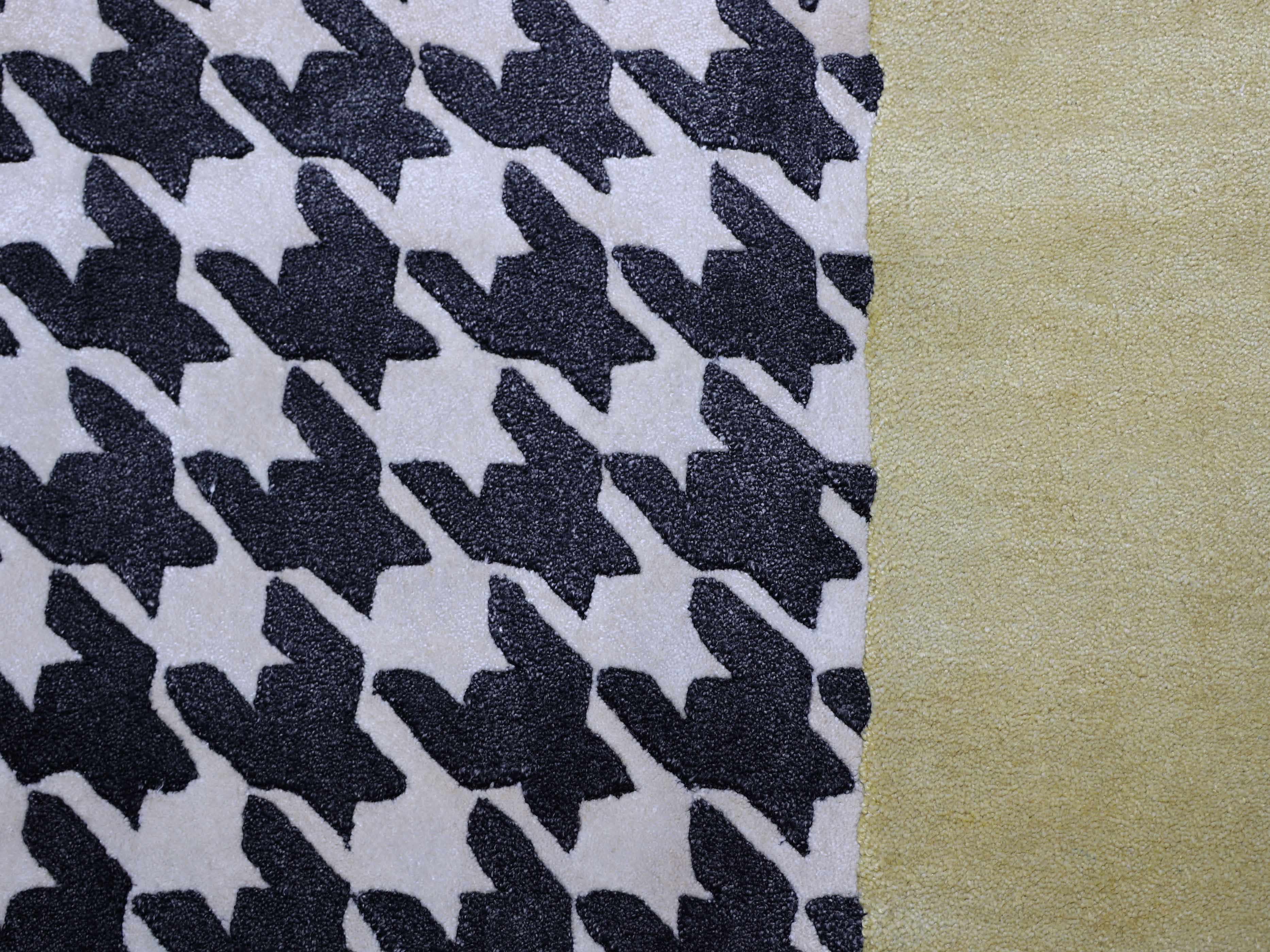 DUOTONE | 5' FT ROUND | MODERN RUGS | MULTI COLOR