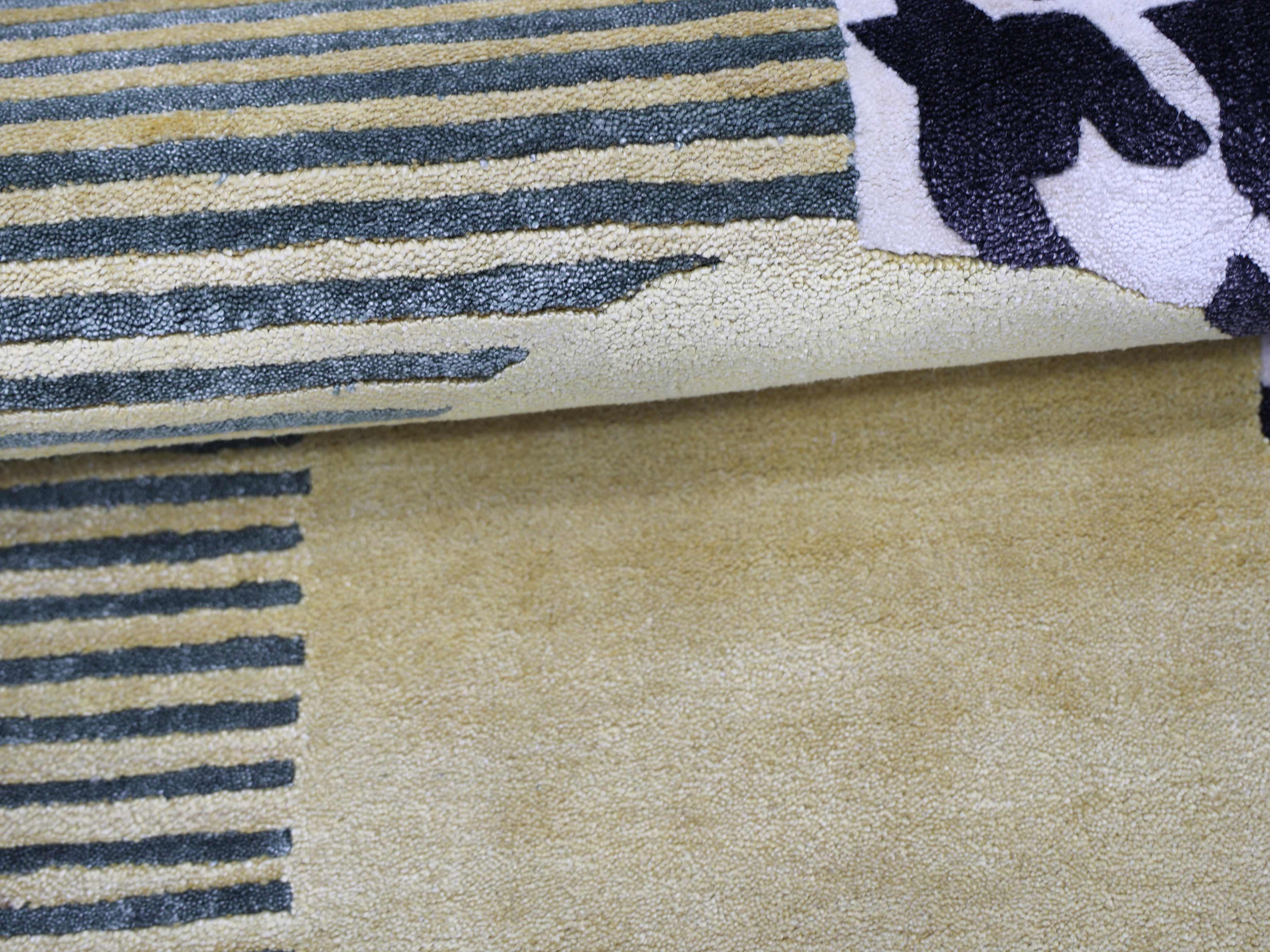 DUOTONE | 5' FT ROUND | MODERN RUGS | MULTI COLOR