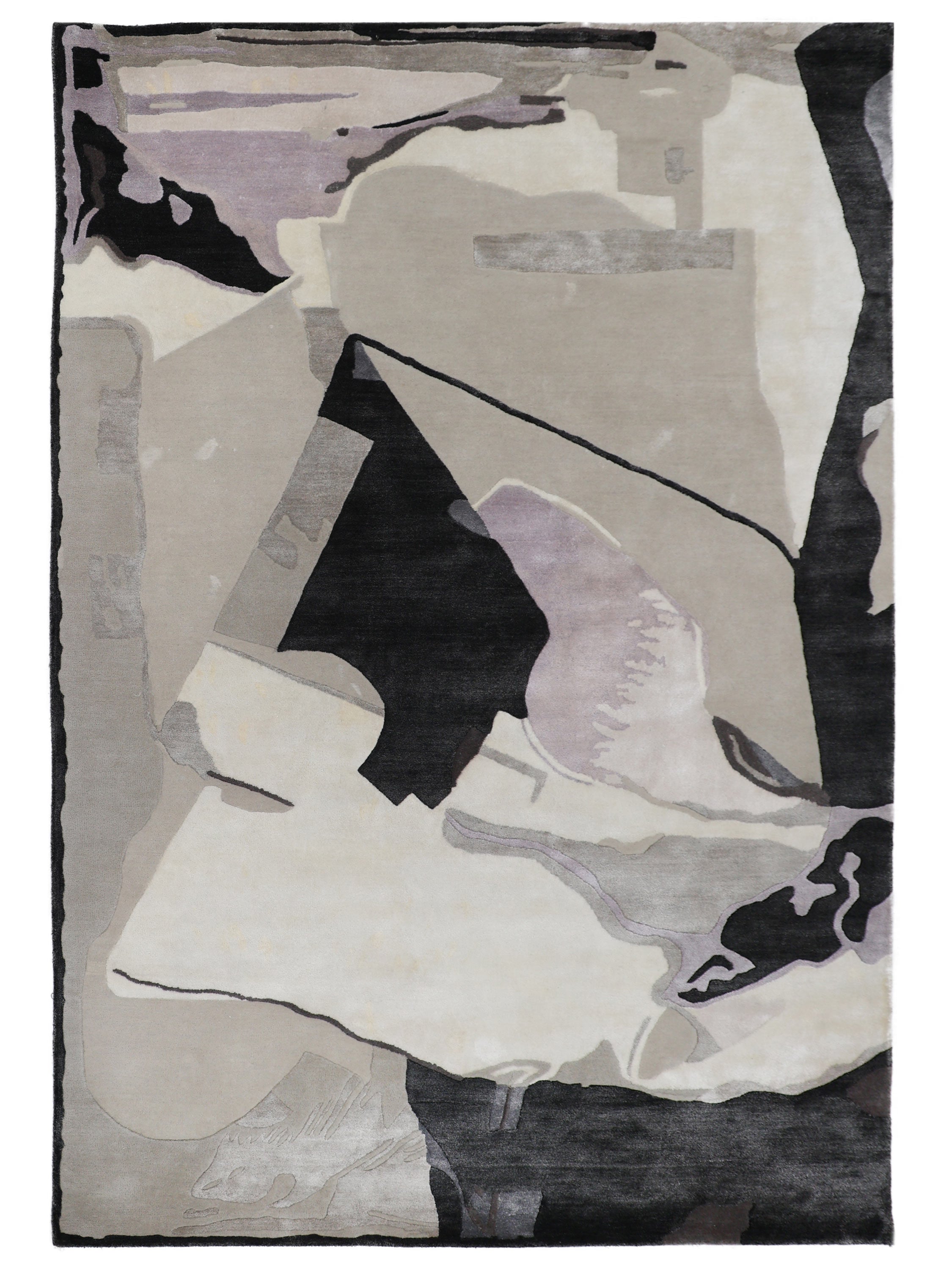 DRIFT | 6' x 9' FT | MODERN RUGS | MULTI COLOR