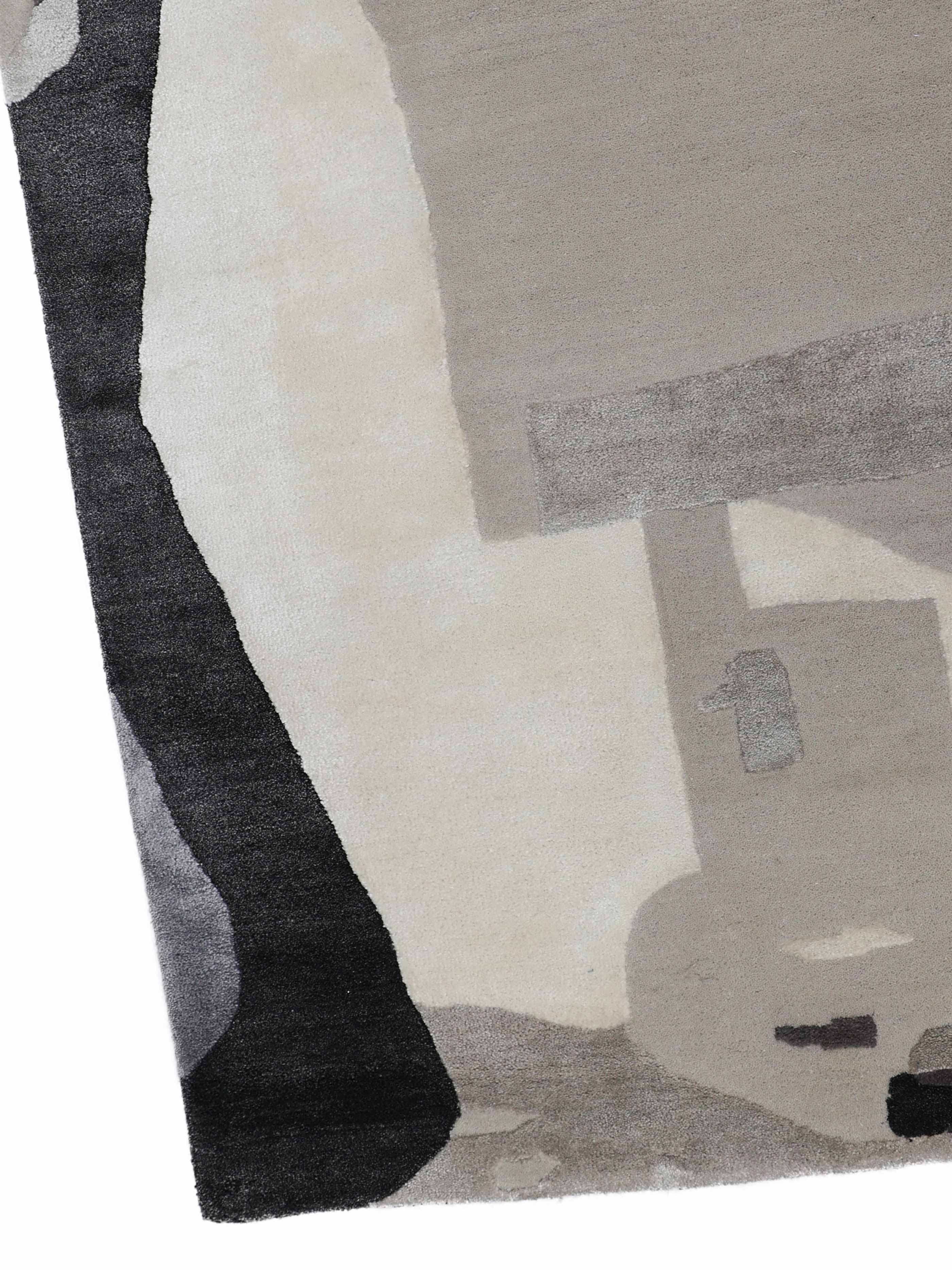 DRIFT | 6' x 9' FT | MODERN RUGS | MULTI COLOR
