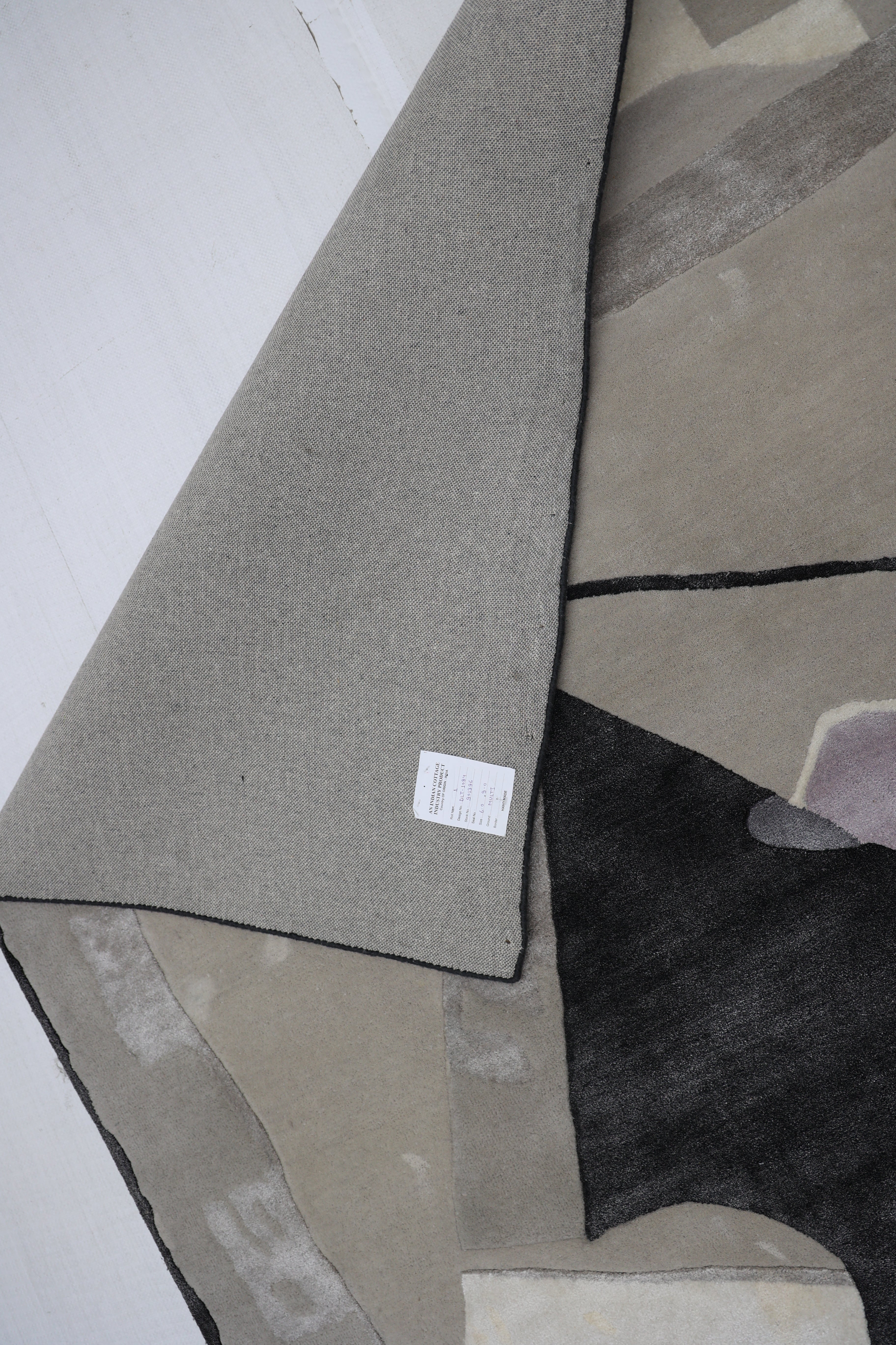 DRIFT | 6' x 9' FT | MODERN RUGS | MULTI COLOR