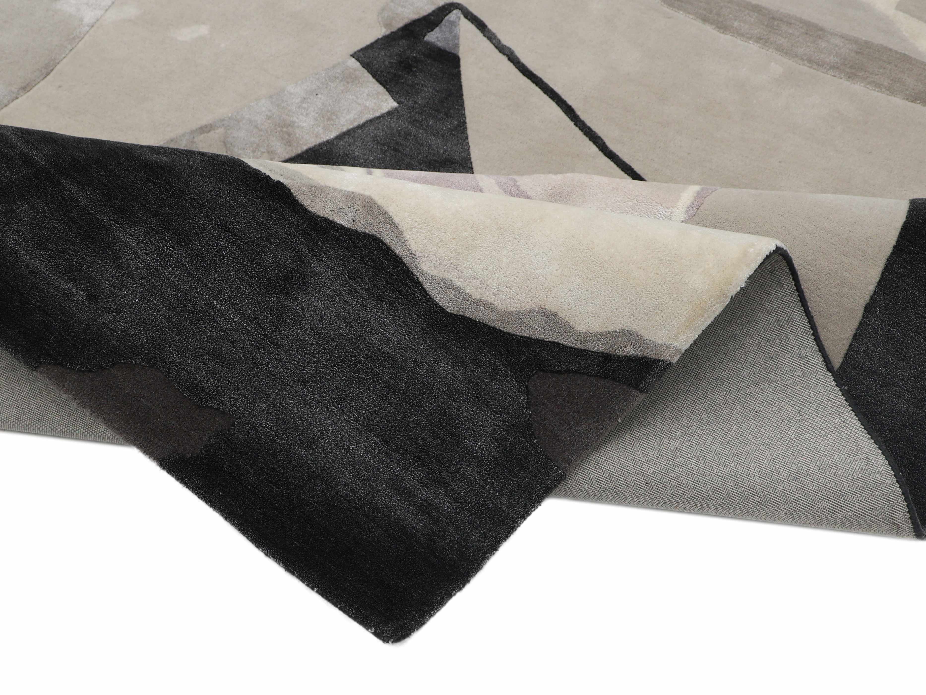 DRIFT | 6' x 9' FT | MODERN RUGS | MULTI COLOR