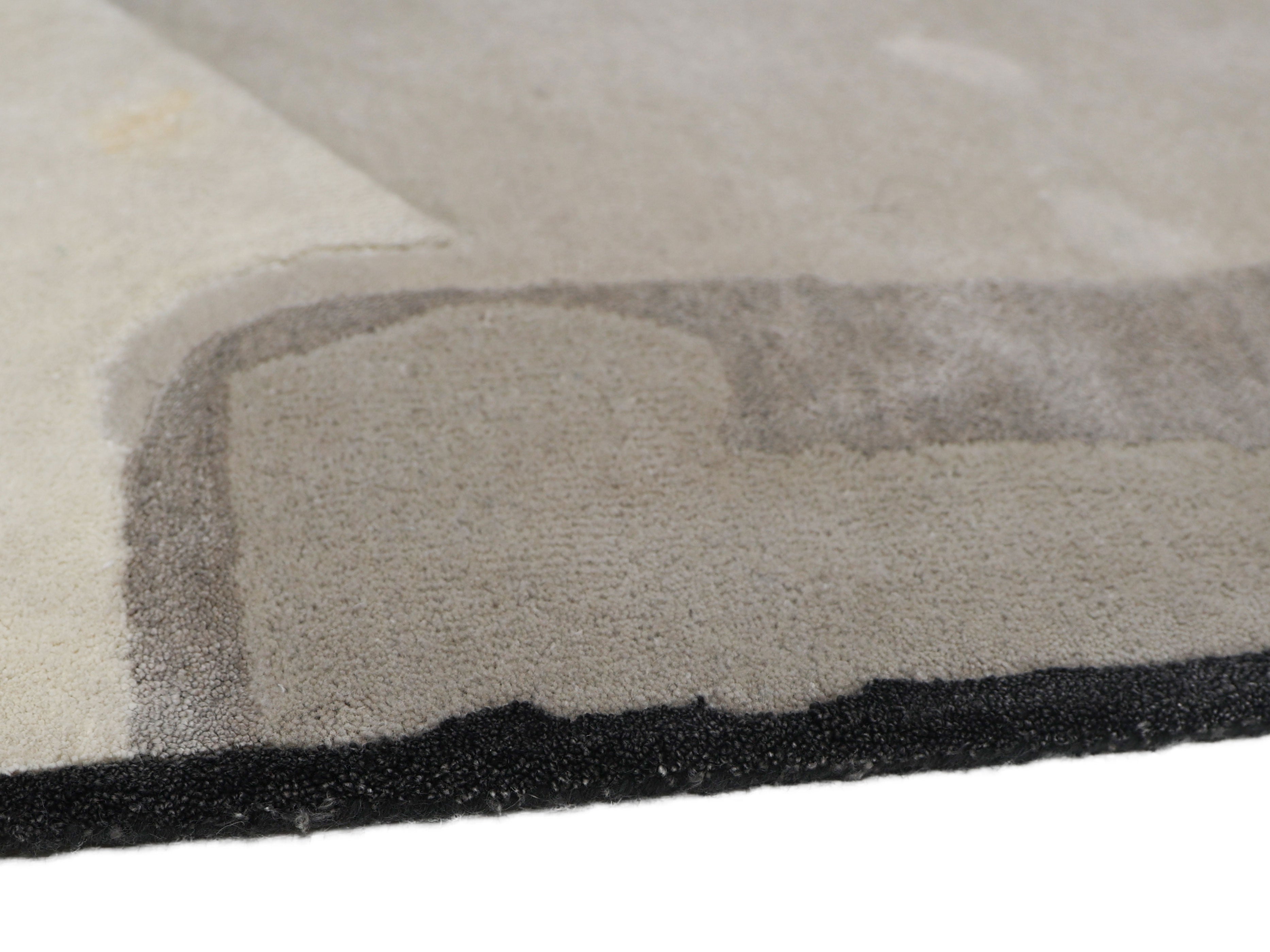 DRIFT | 6' x 9' FT | MODERN RUGS | MULTI COLOR