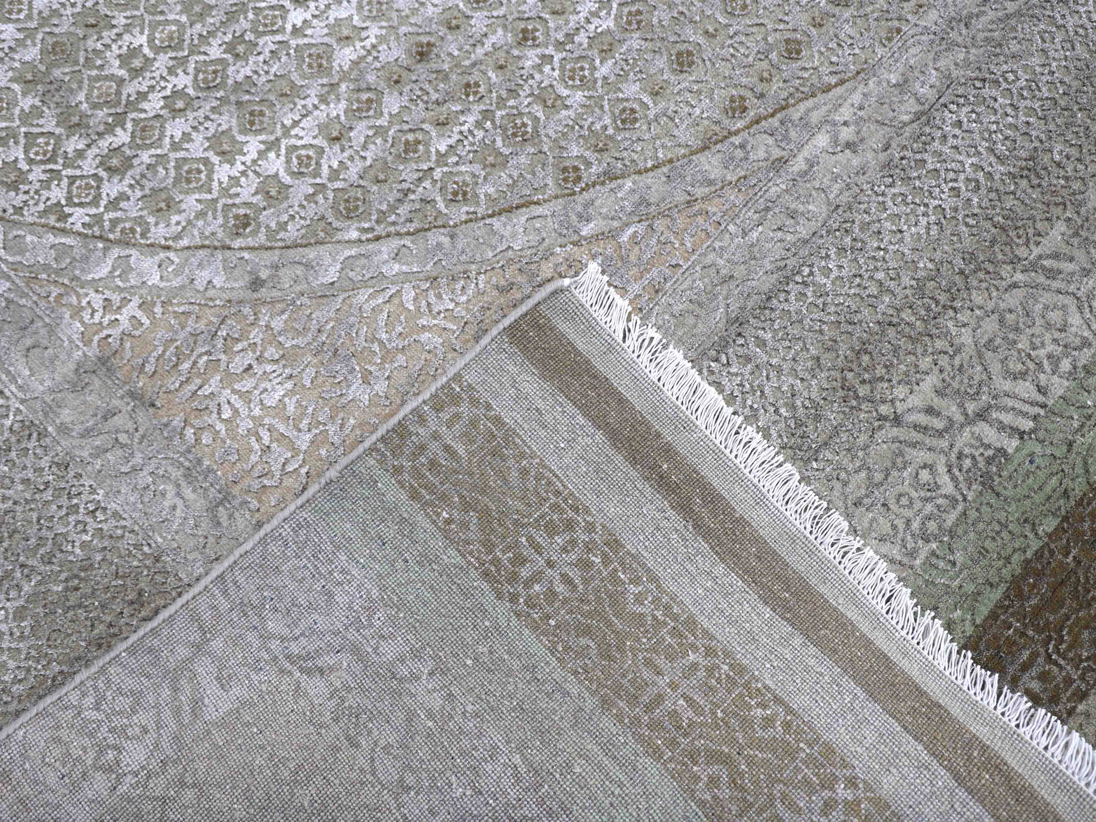 SCEPTER | 8' x 10' FT | TRADITIONAL RUGS | MULTI COLOR