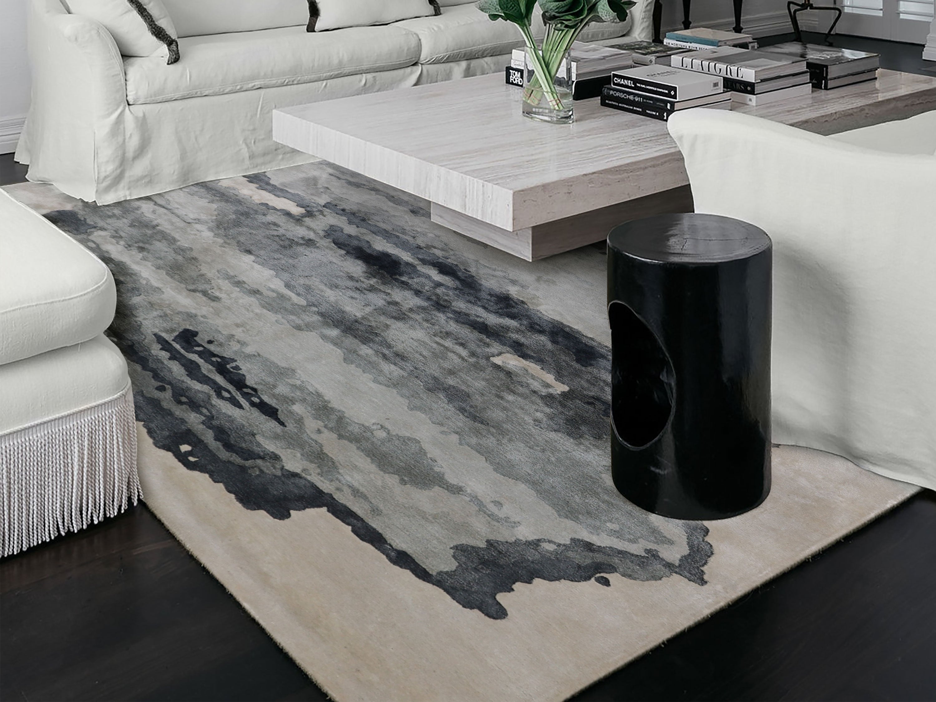 LINDEN | 6' x 9' FT | MODERN RUGS | MULTI COLOR