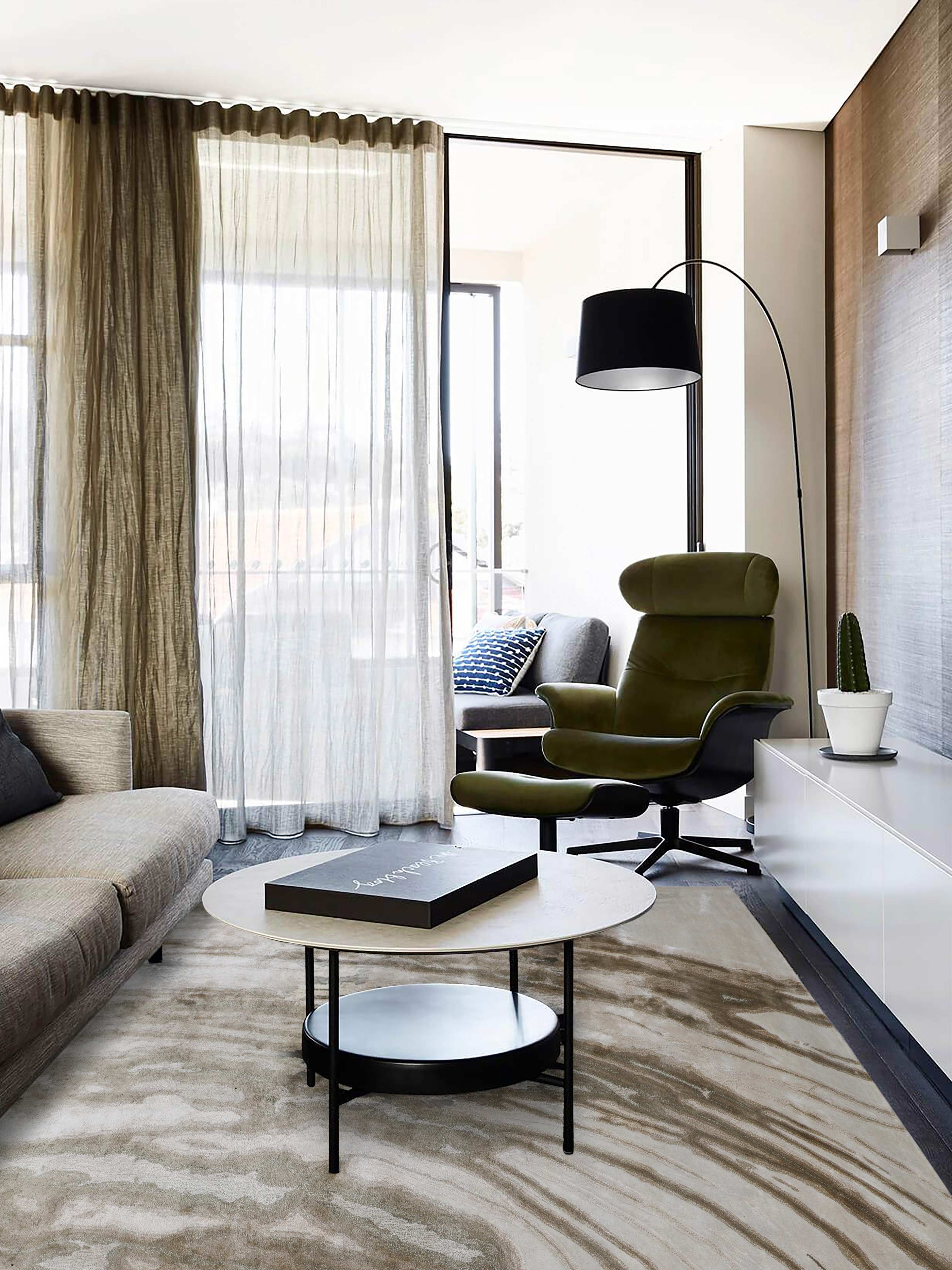 CARLISLE | 6' x 9' FT | 8' x 10' FT | MODERN RUGS | MULTI COLOR