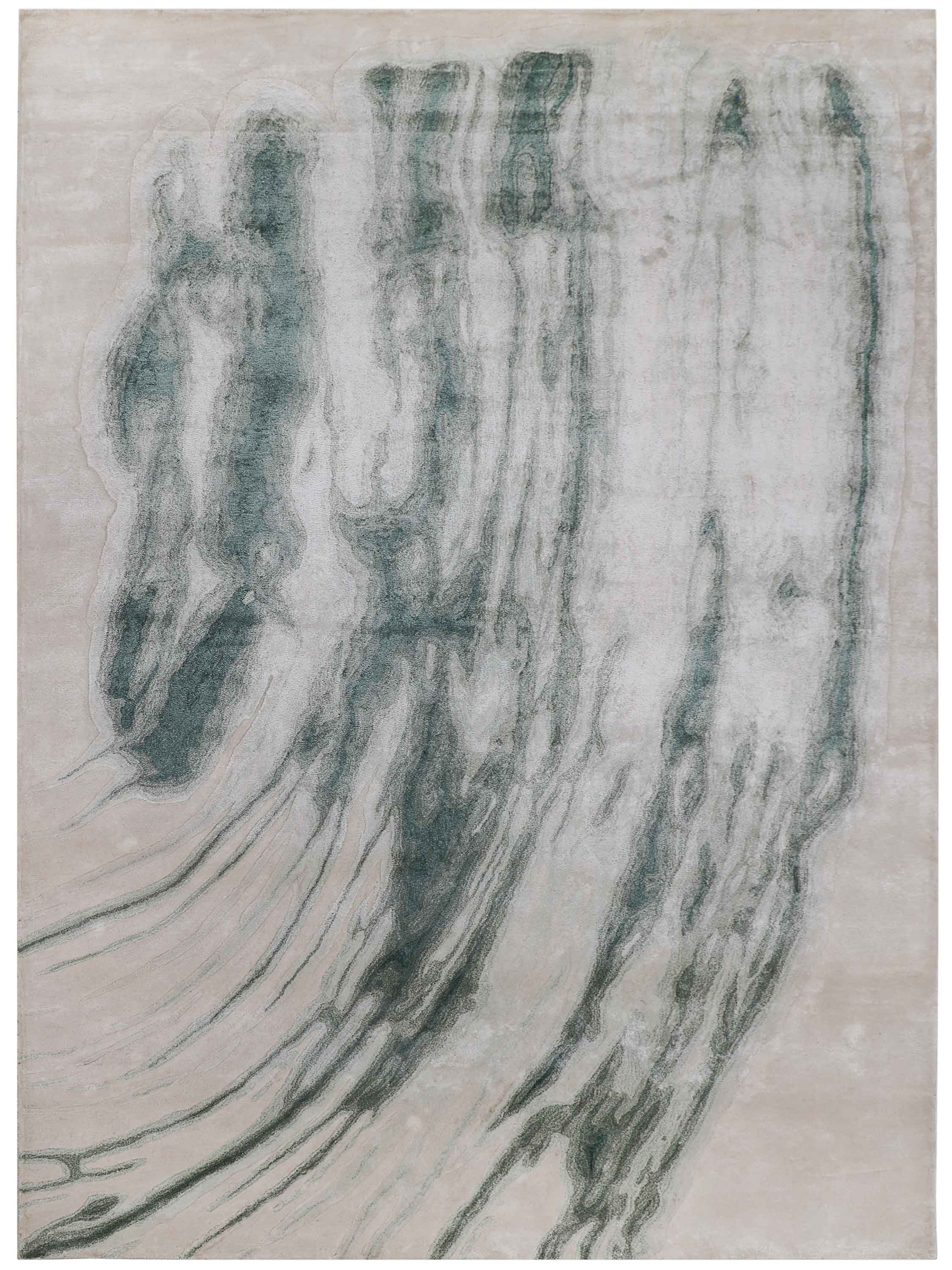 OCEANIC VEINS | 6' x 9' FT | MODERN RUGS | MULTI COLOR