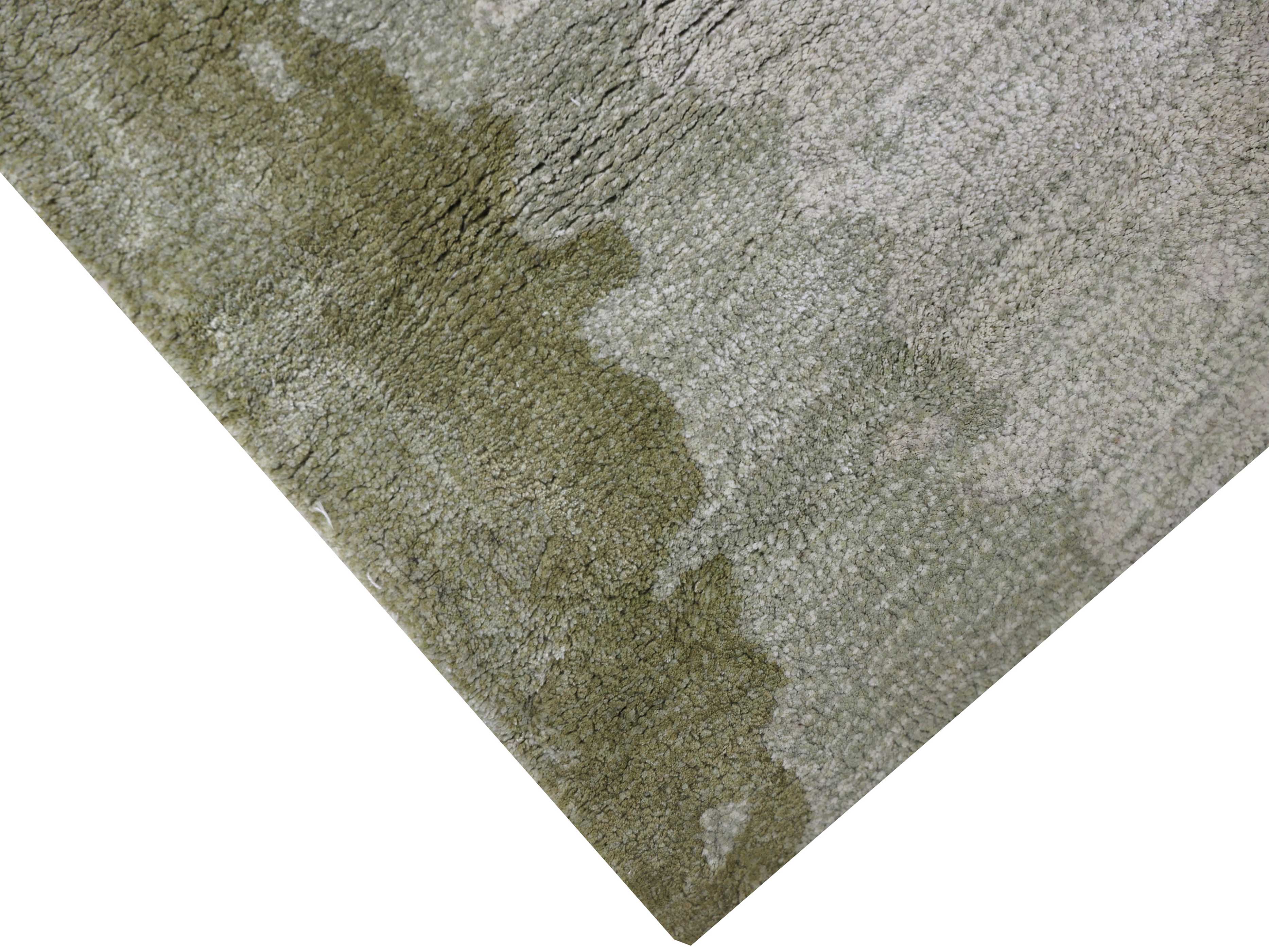 WICKER WHIRL | 6' x 9' FT | MODERN RUGS | MULTI COLOR