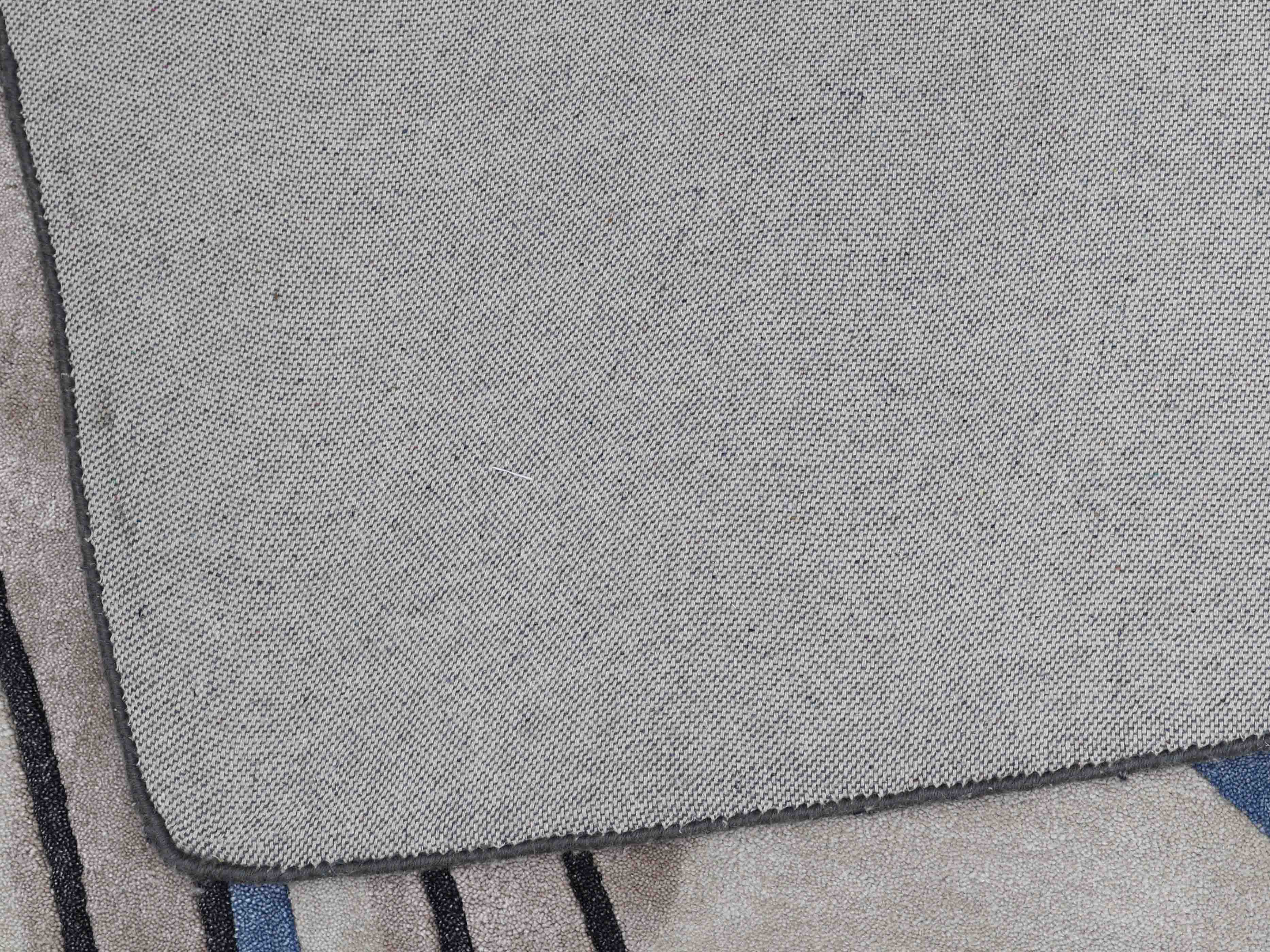 HYDRA | 6' x 9' FT | MODERN RUGS | MULTI COLOR