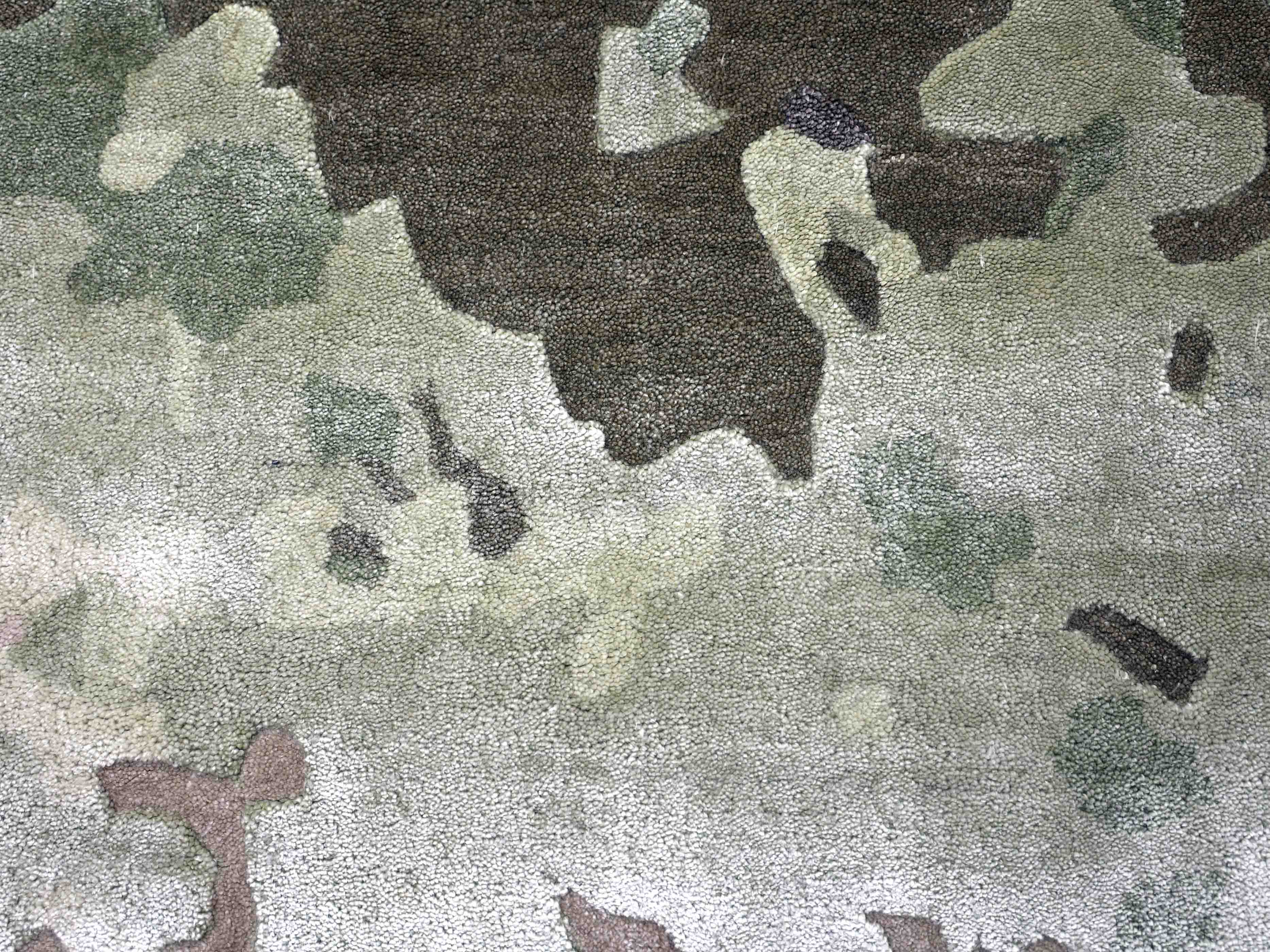 CASKET | 6' x 9' FT | MODERN RUGS | MULTI COLOR