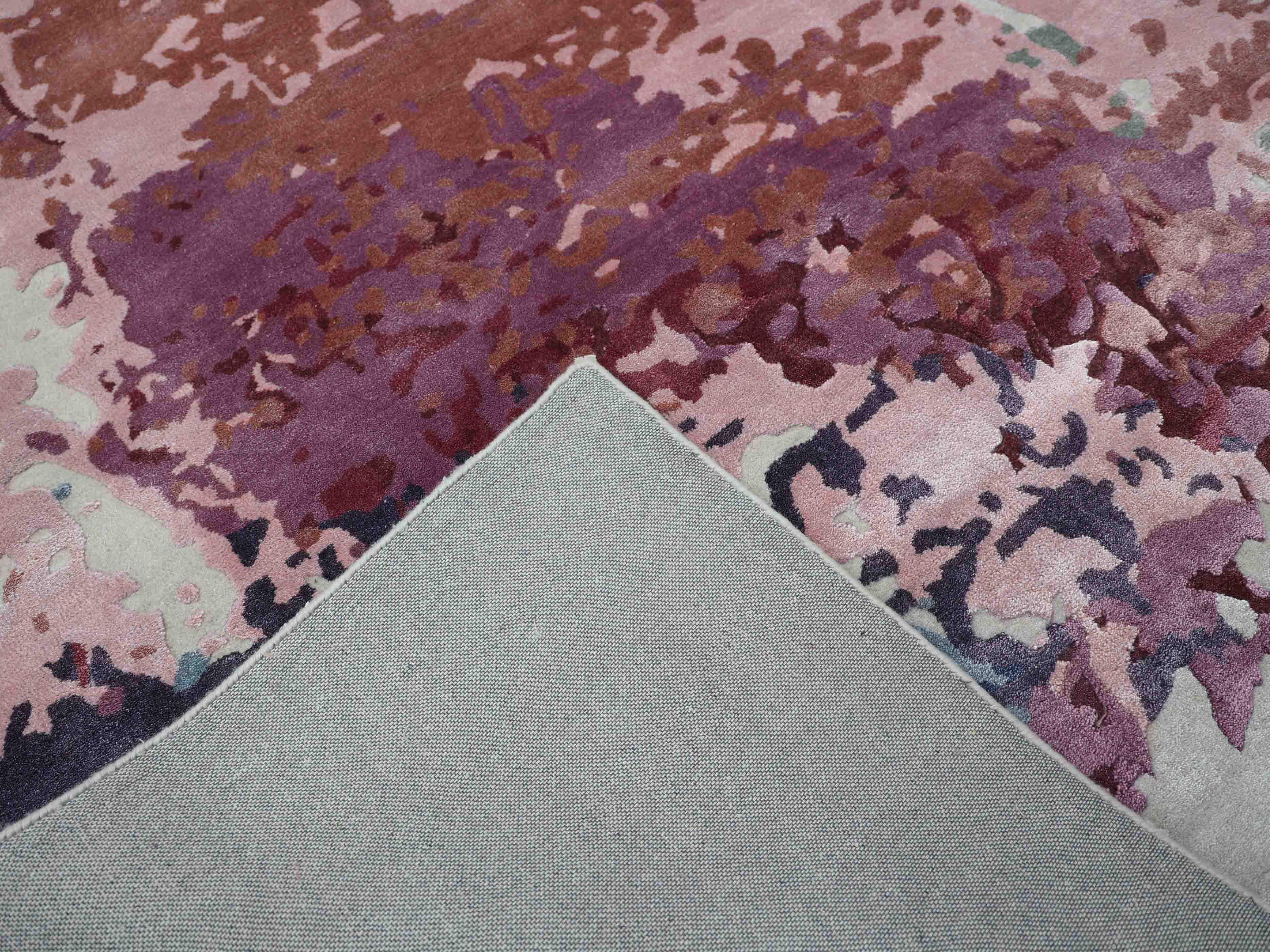 CHROMARA | 8' x 10' FT | MODERN RUGS | MULTI COLOR