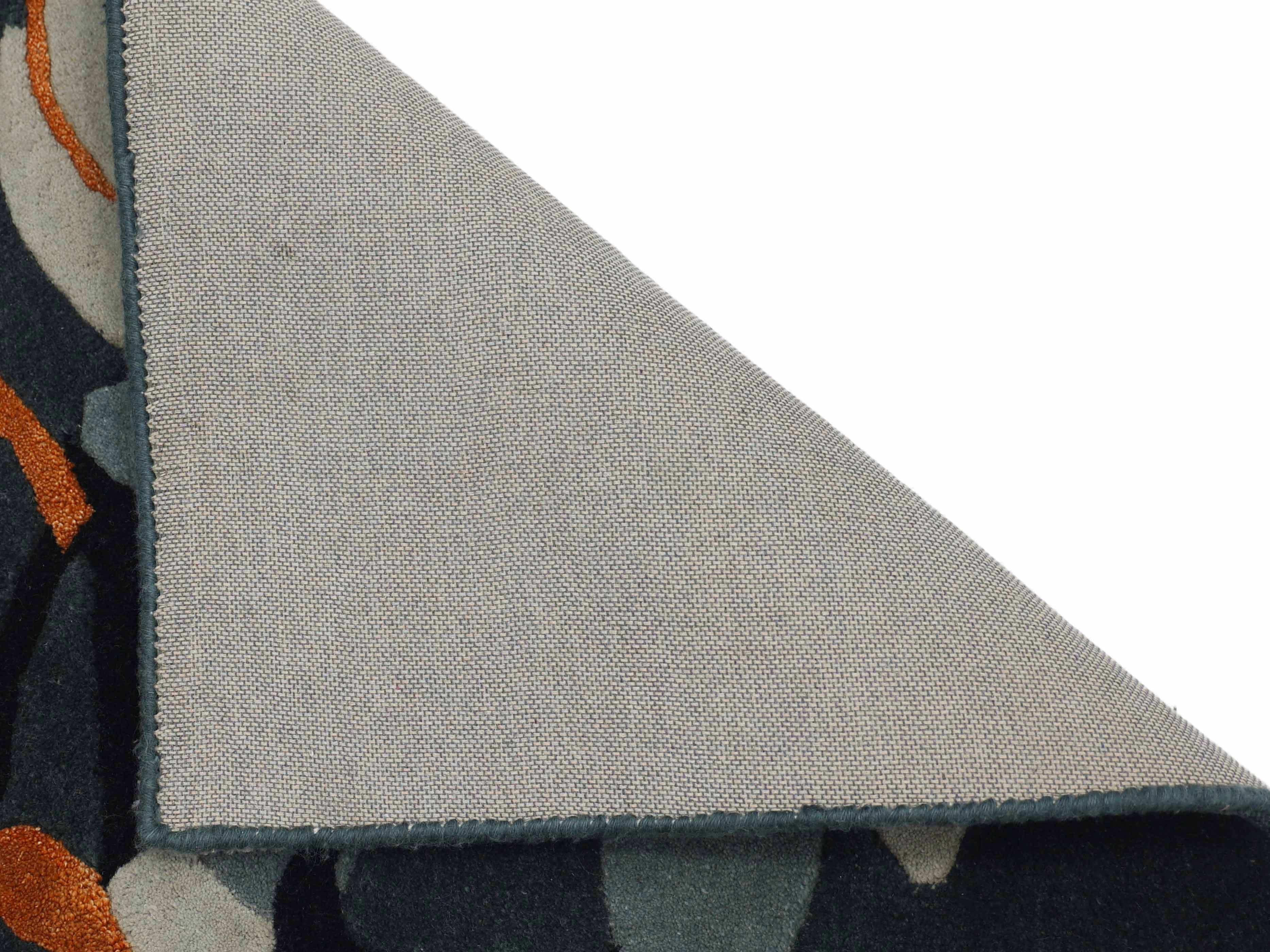 EMBERSTONE | 2'6" x 5' FT | MODERN RUGS | MULTI COLOR