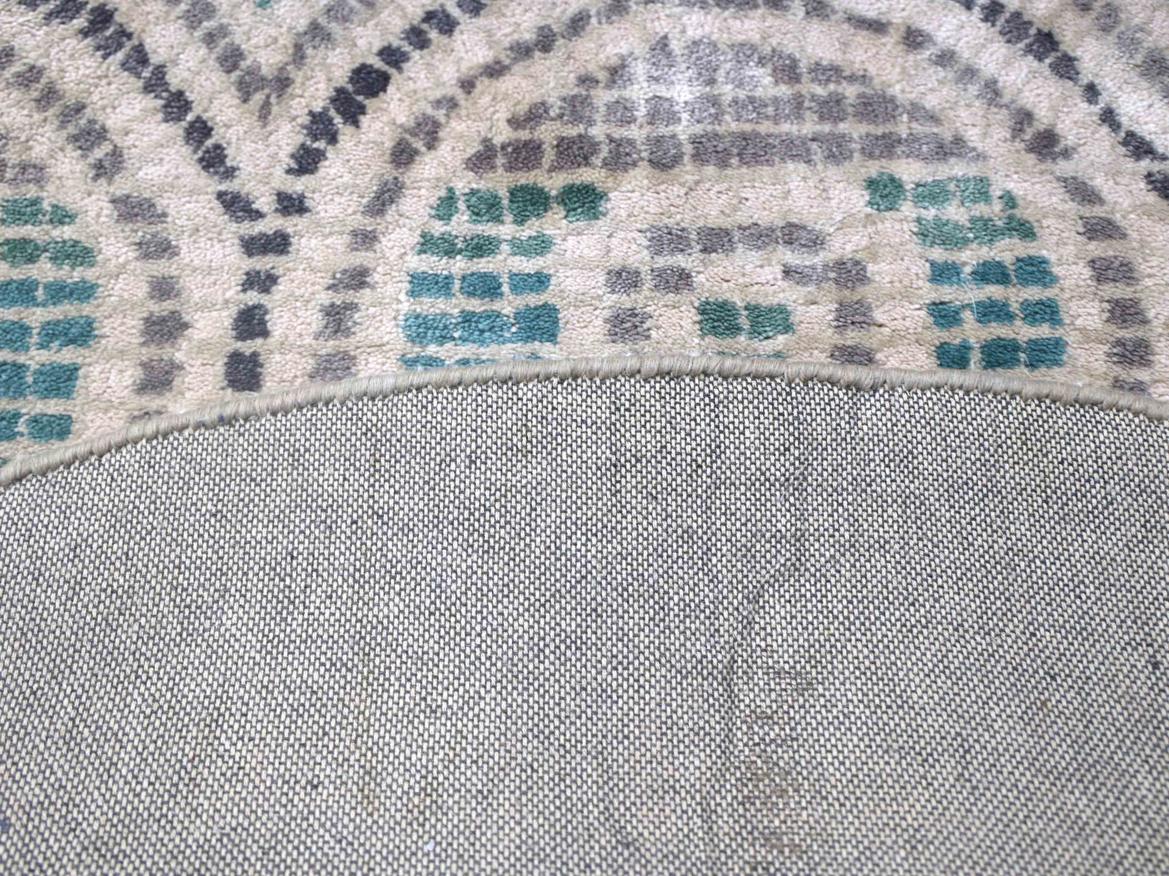 CELESTIA | 5' FT ROUND | MODERN RUGS | MULTI COLOR