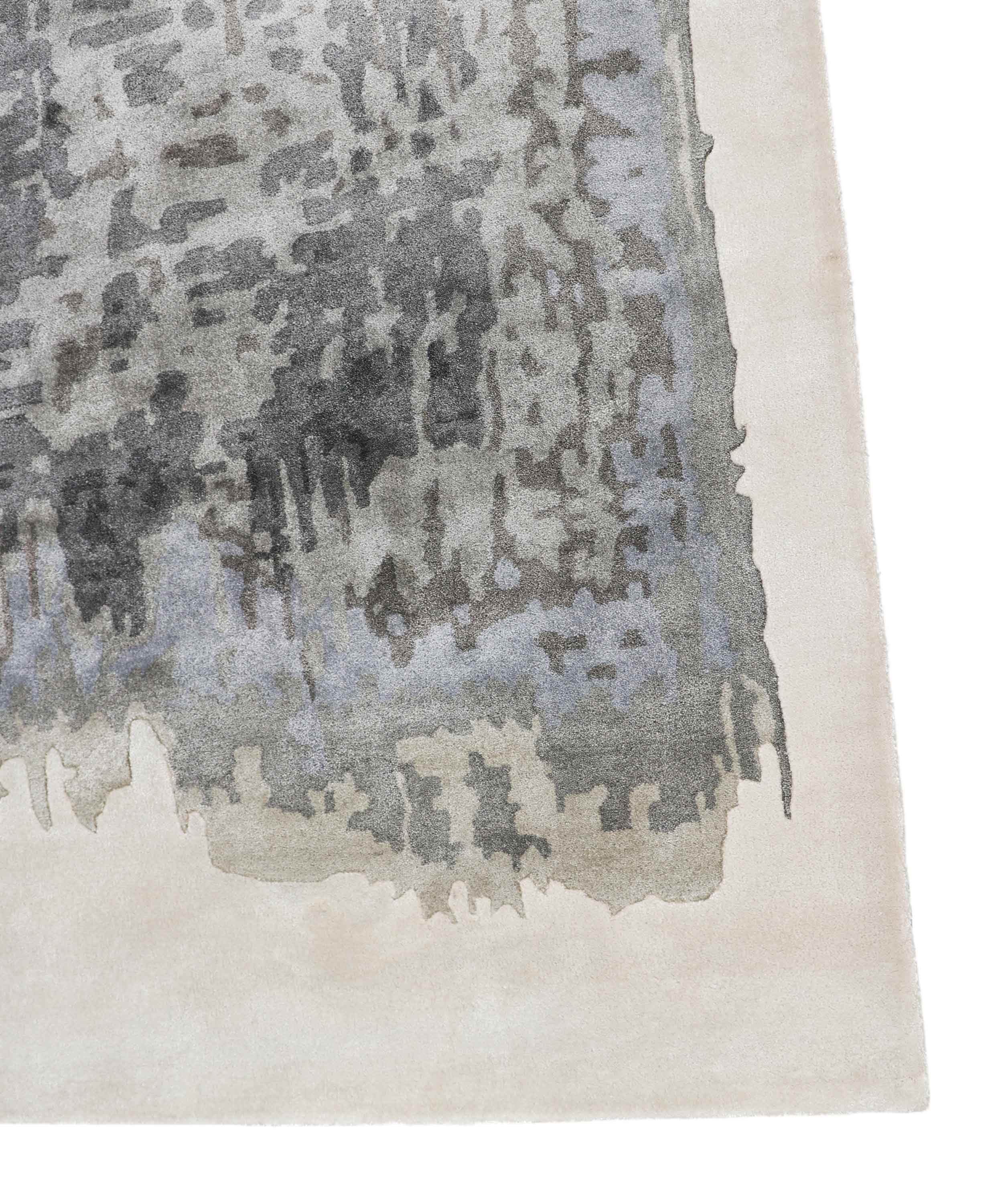 MIDNIGHT | 6'x 9' FT | 8'x 10' FT | MODERN RUGS | MULTI COLOR