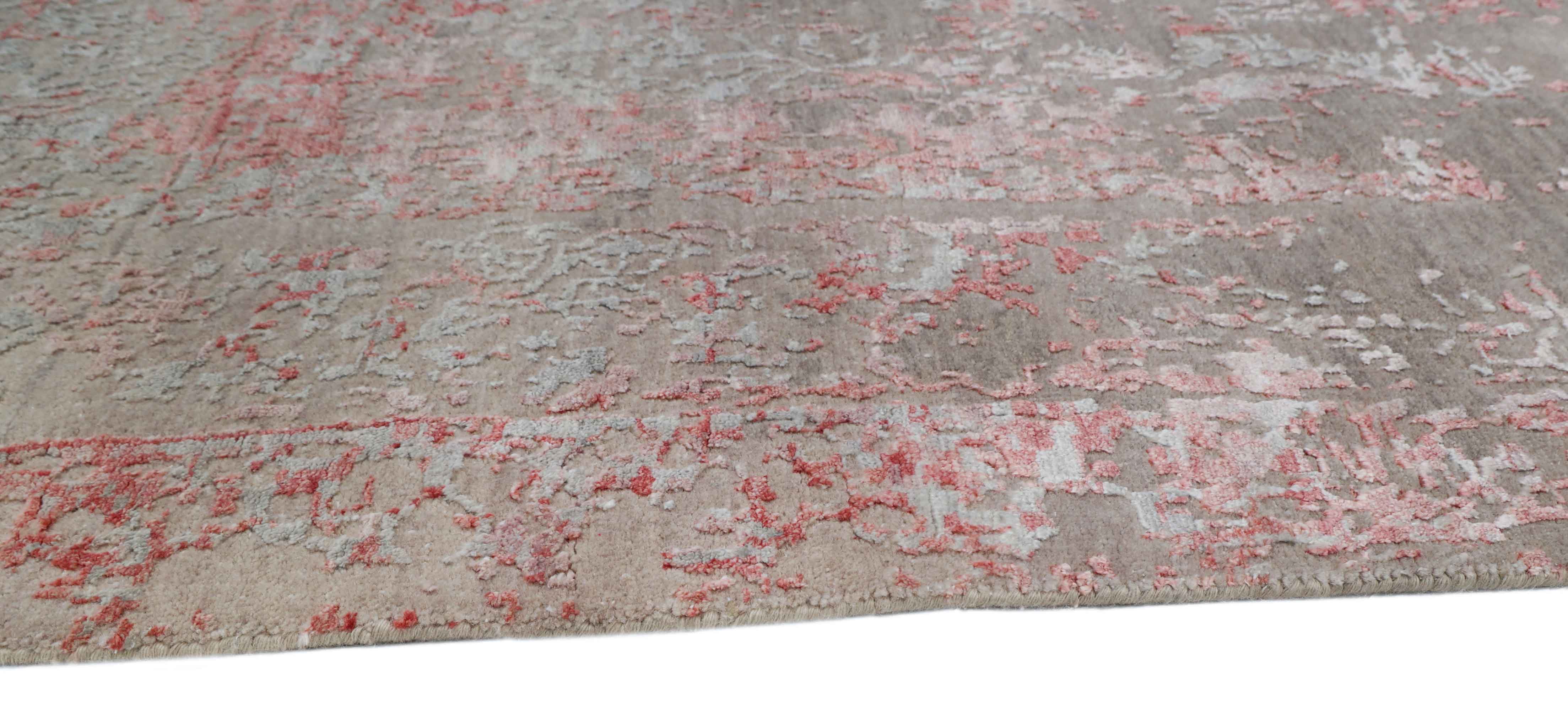 KAZAK | 6' x 9' FT | 8' x 10' FT | TRADITIONAL RUGS | GREY-PURPLE COLOR