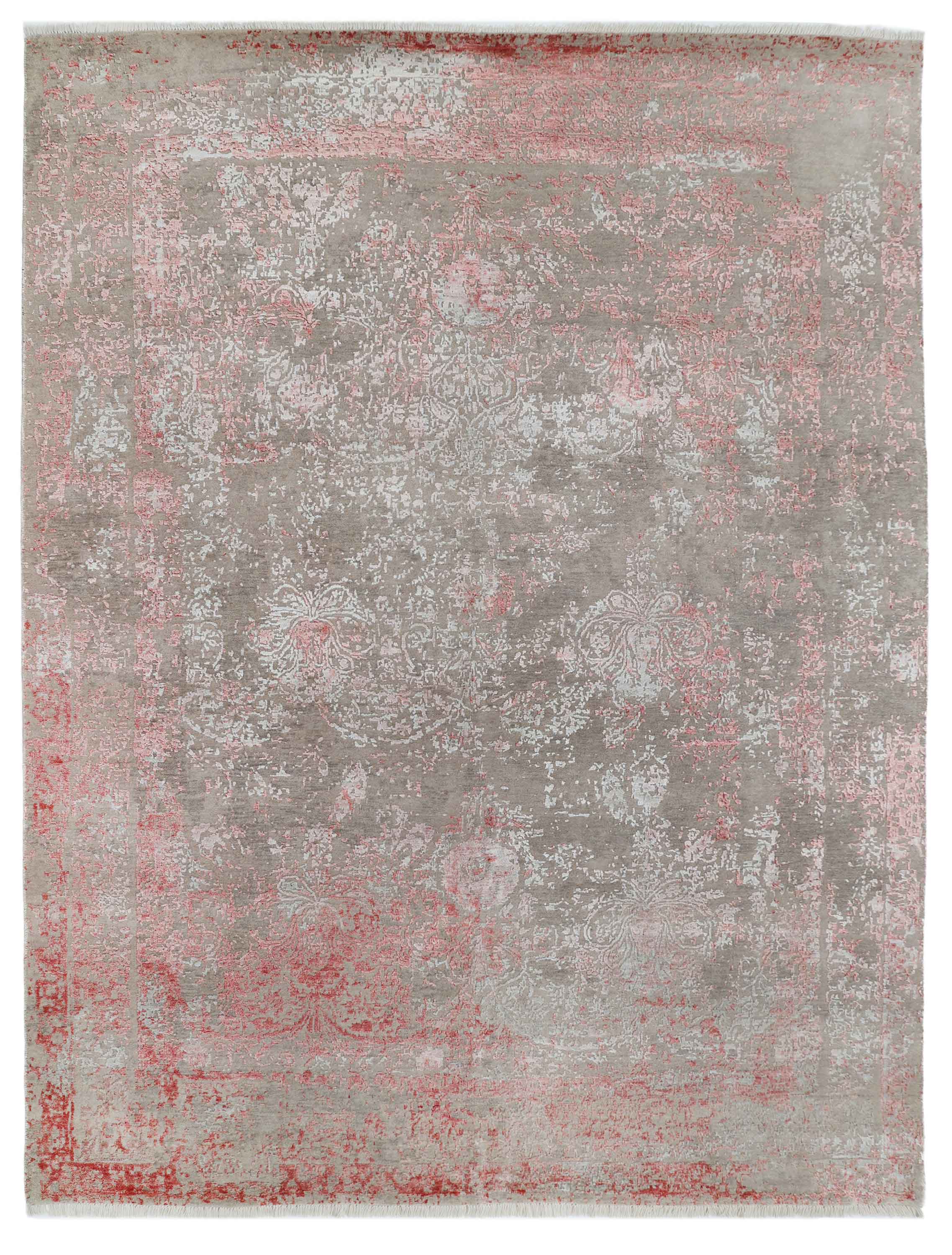 KAZAK | 6' x 9' FT | 8' x 10' FT | TRADITIONAL RUGS | GREY-PURPLE COLOR
