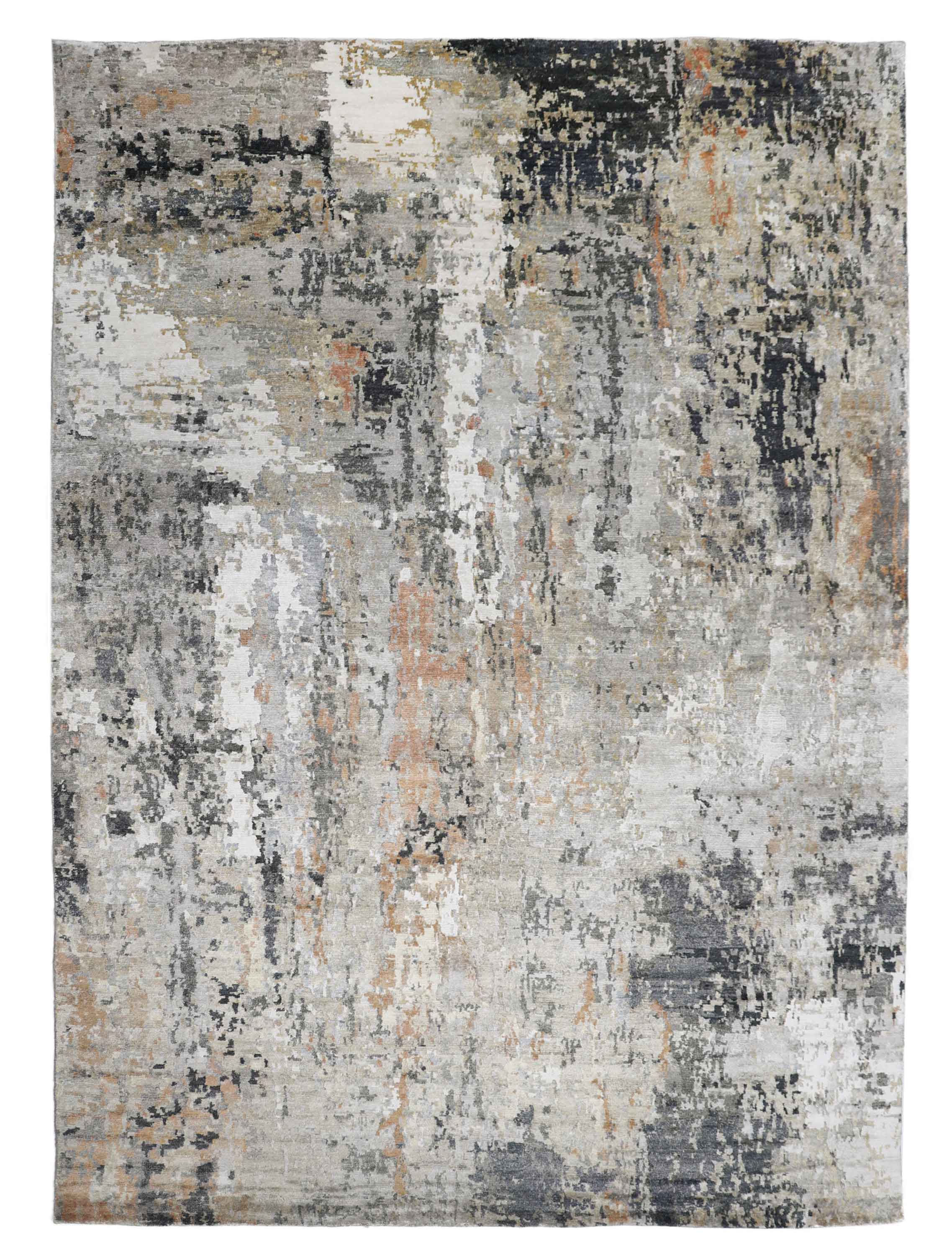PROVANCE | 6' x 9' FT | 9' x 12' FT | 10' x 14' FT | MODERN RUGS | MULTI COLOR