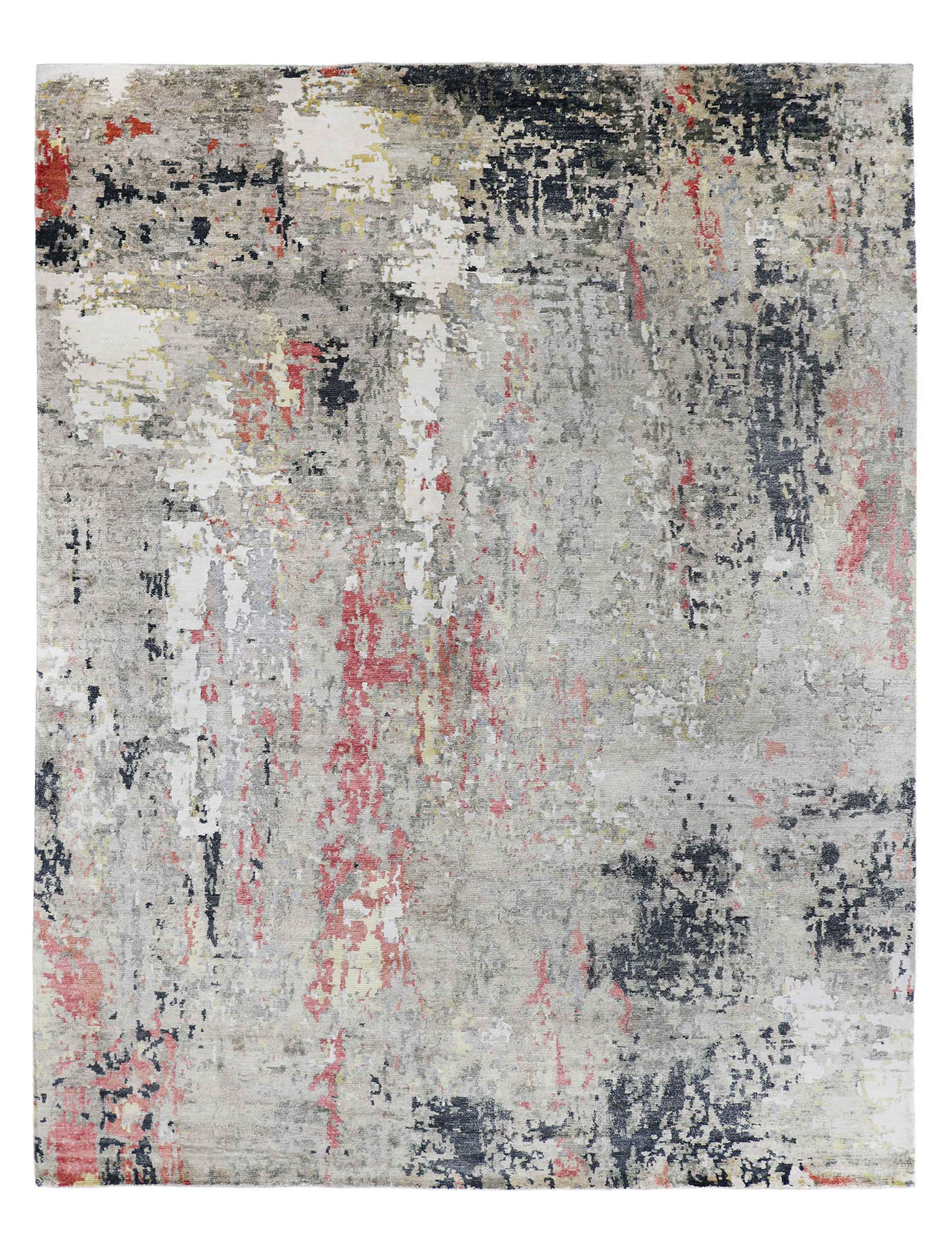 DESPRES | 8' x 10' FT | 9' x 12' FT | MODERN RUGS | PINK COLOR