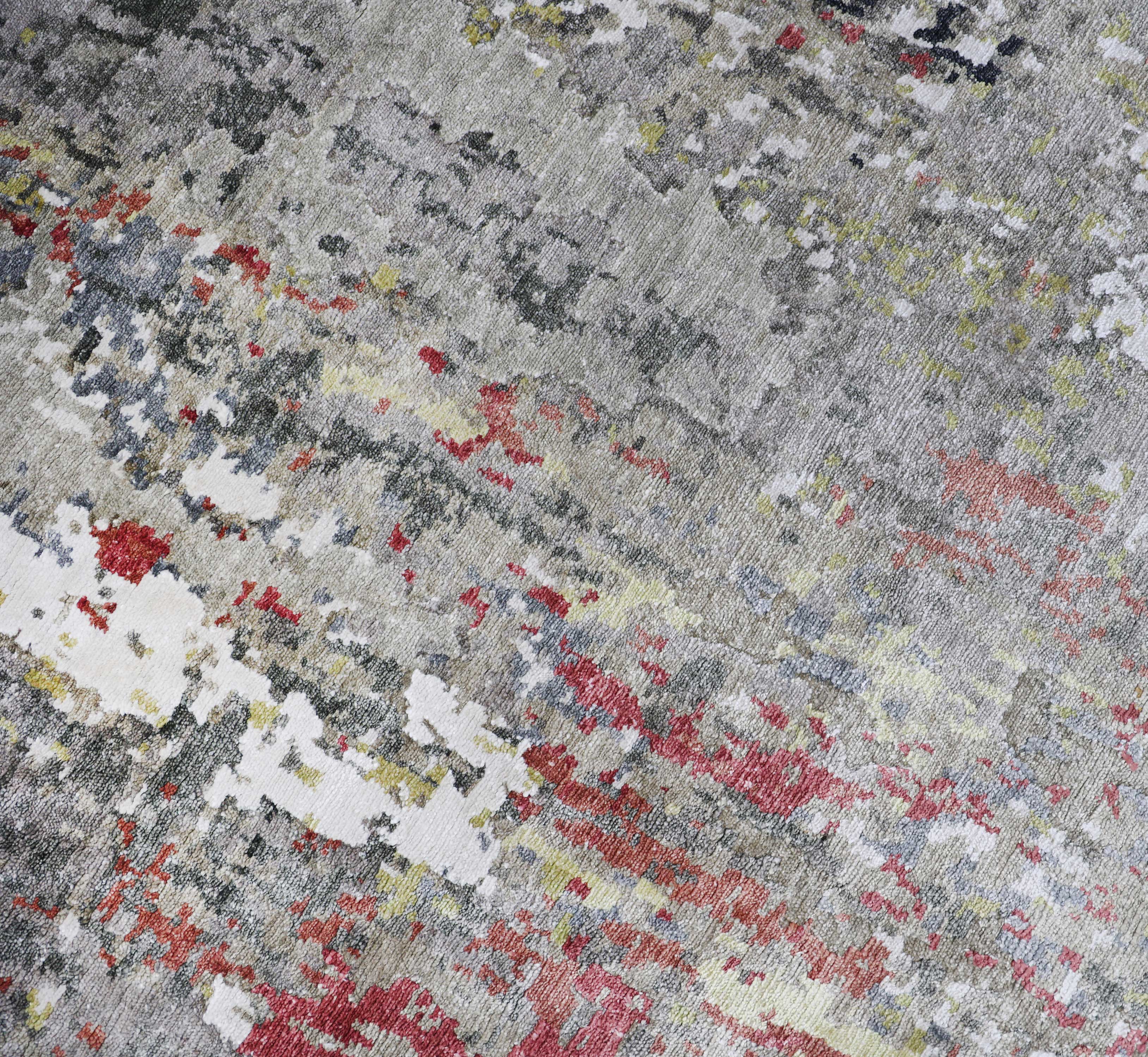DESPRES | 8' x 10' FT | 9' x 12' FT | MODERN RUGS | PINK COLOR