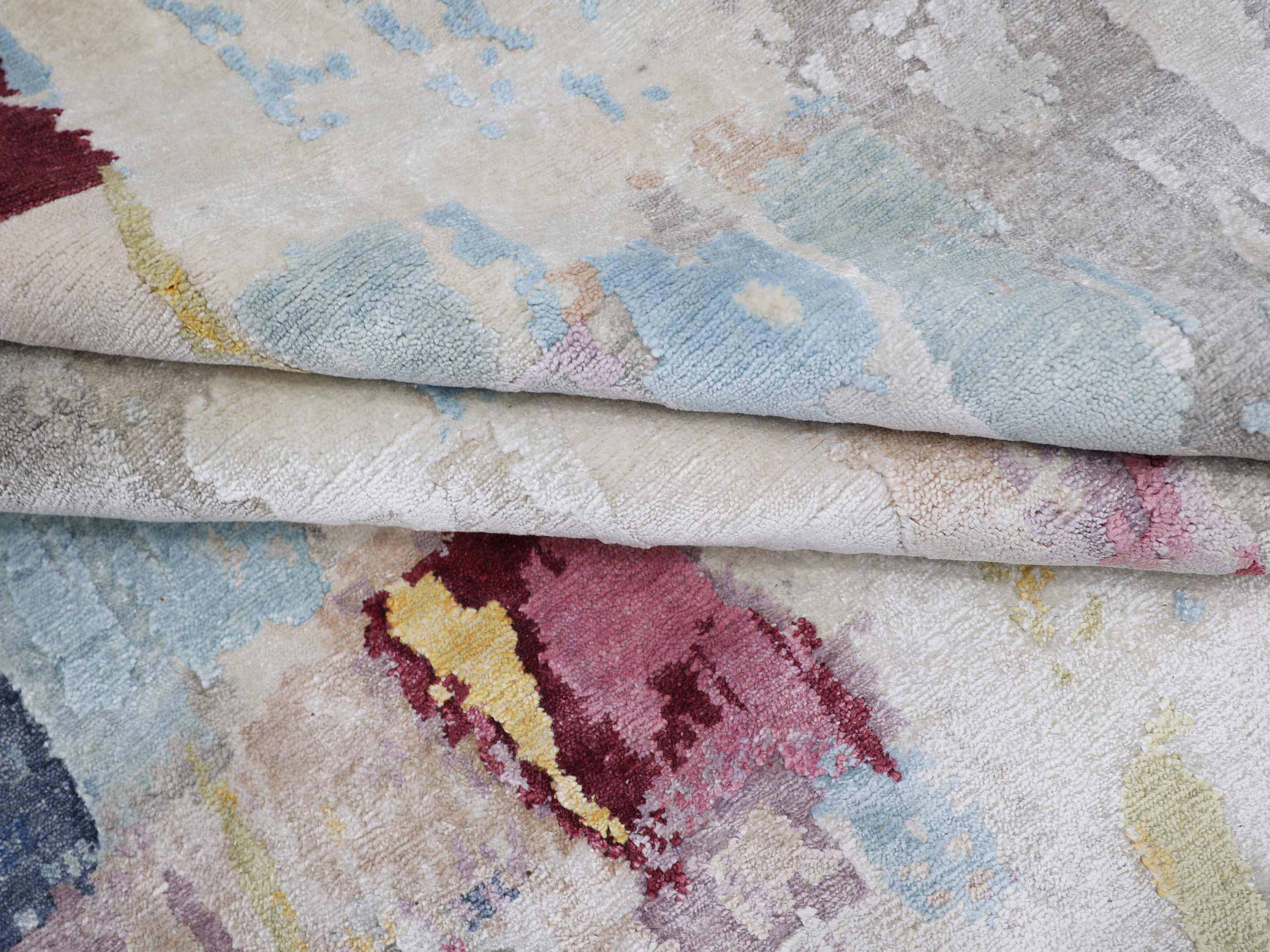 ARTEMYRE | 9' x 12' FT | MODERN RUGS | MULTI COLOR