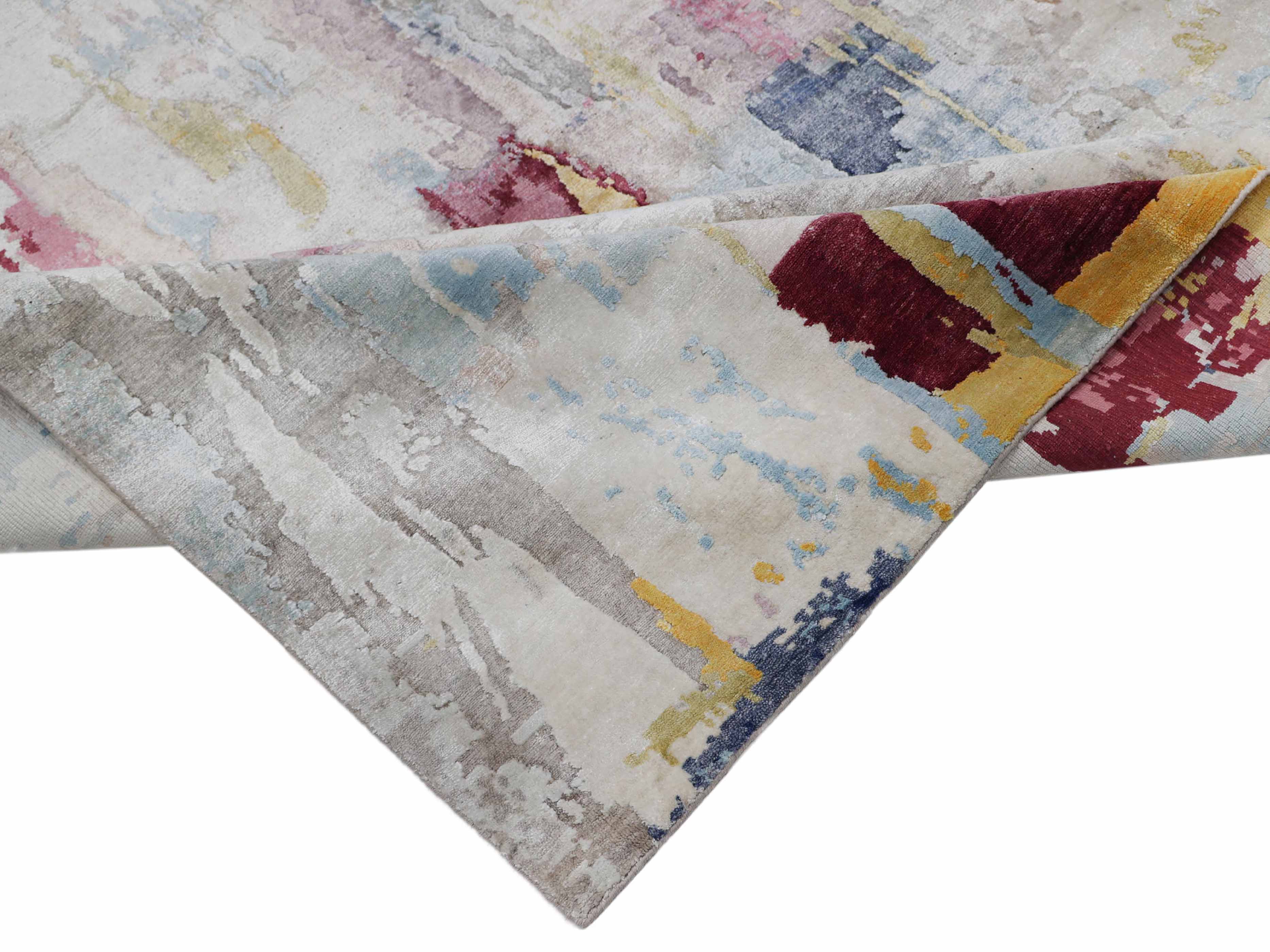 ARTEMYRE | 9' x 12' FT | MODERN RUGS | MULTI COLOR