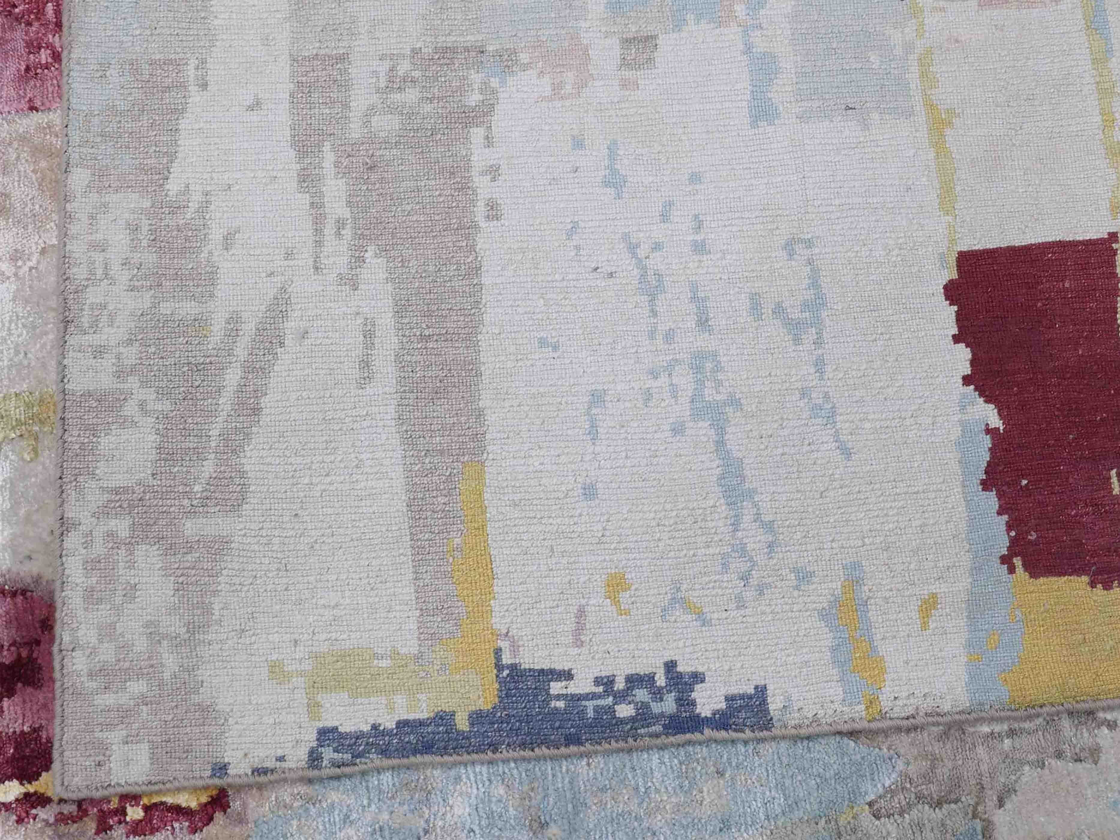 ARTEMYRE | 9' x 12' FT | MODERN RUGS | MULTI COLOR