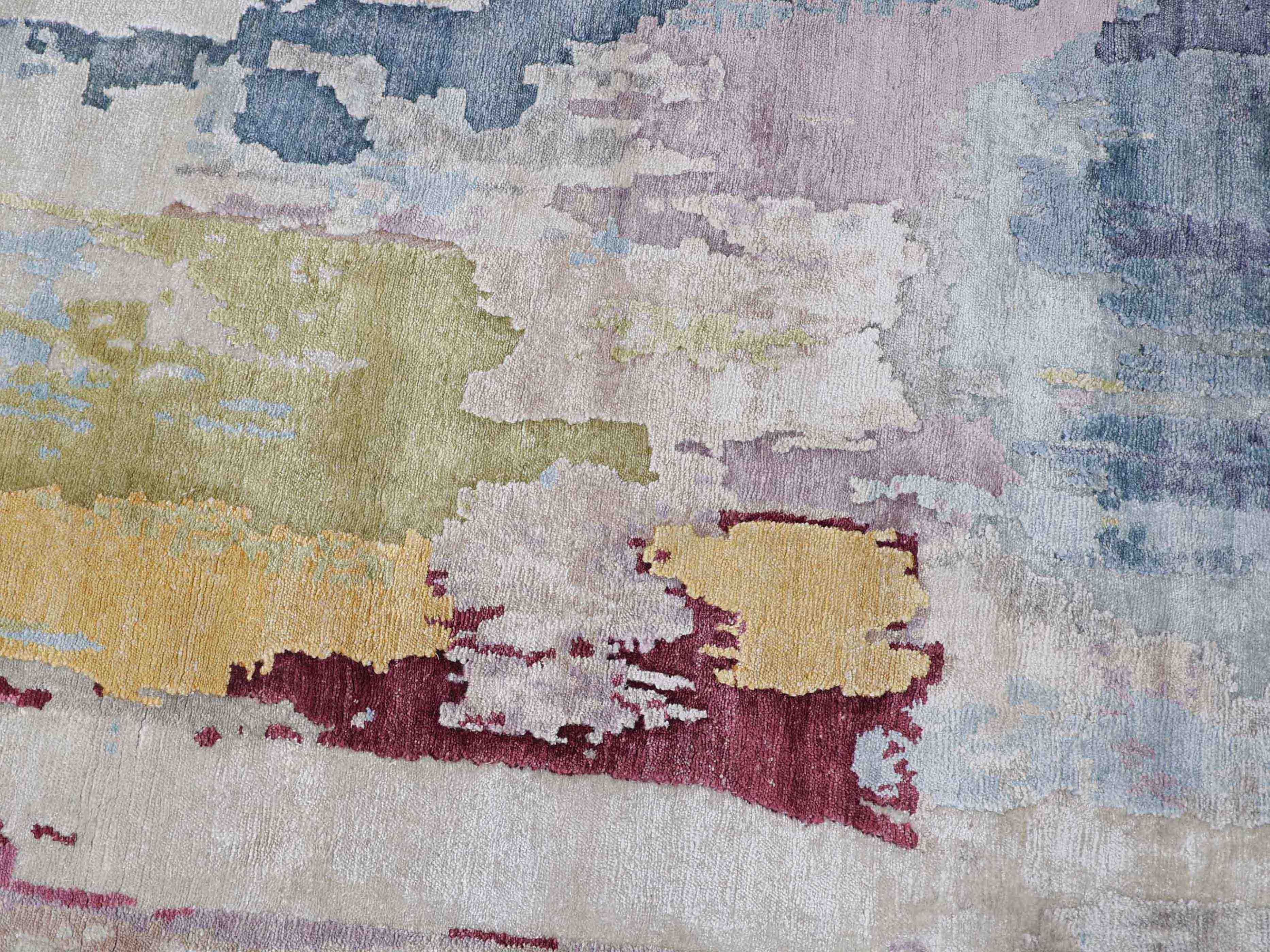 ARTEMYRE | 9' x 12' FT | MODERN RUGS | MULTI COLOR