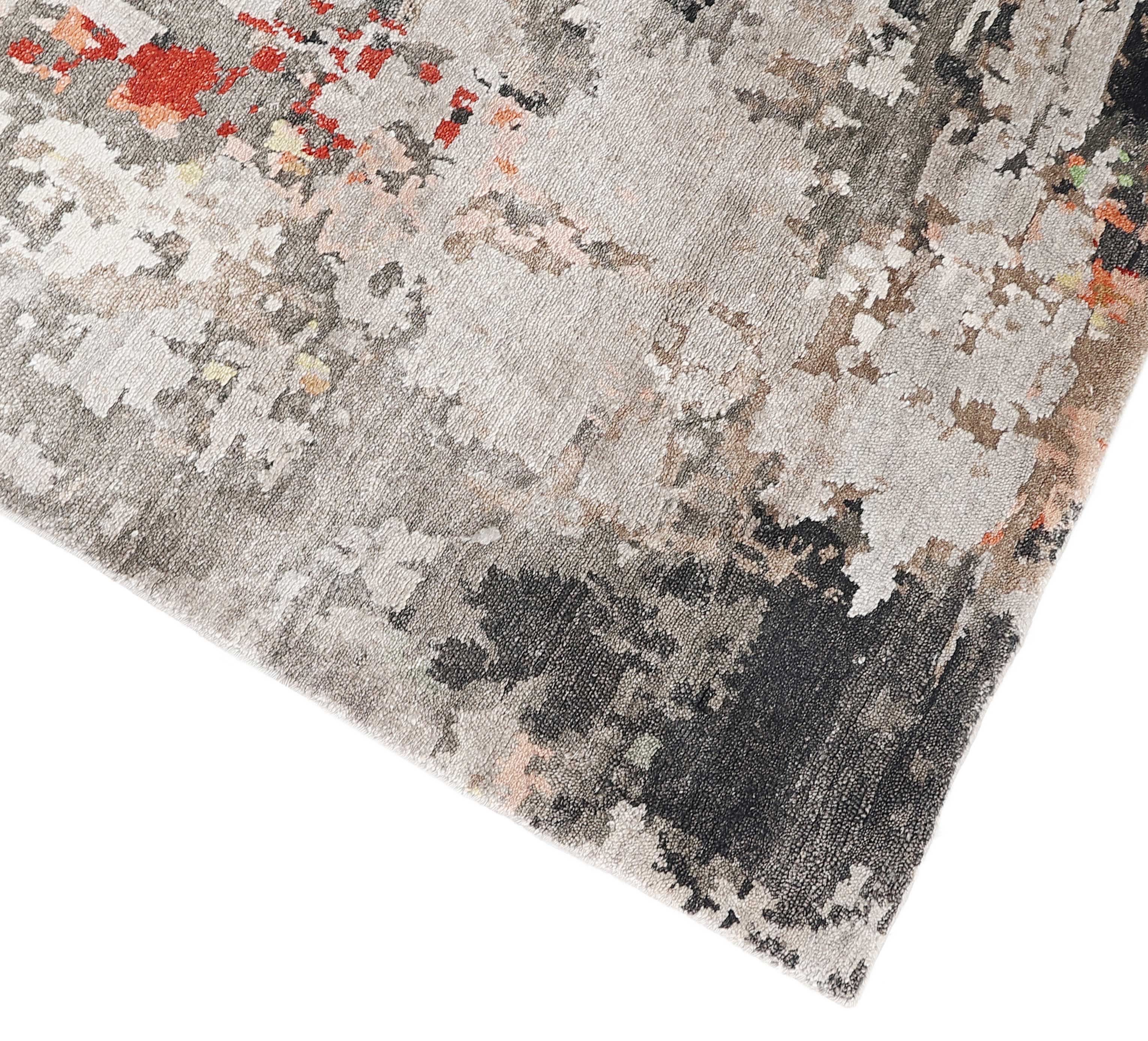 CHALCEDONY | 6' x 9' FT | 8' x 10' FT | 9' x 12' FT | 10' x 14' FT | MODERN RUGS | MULTI COLOR