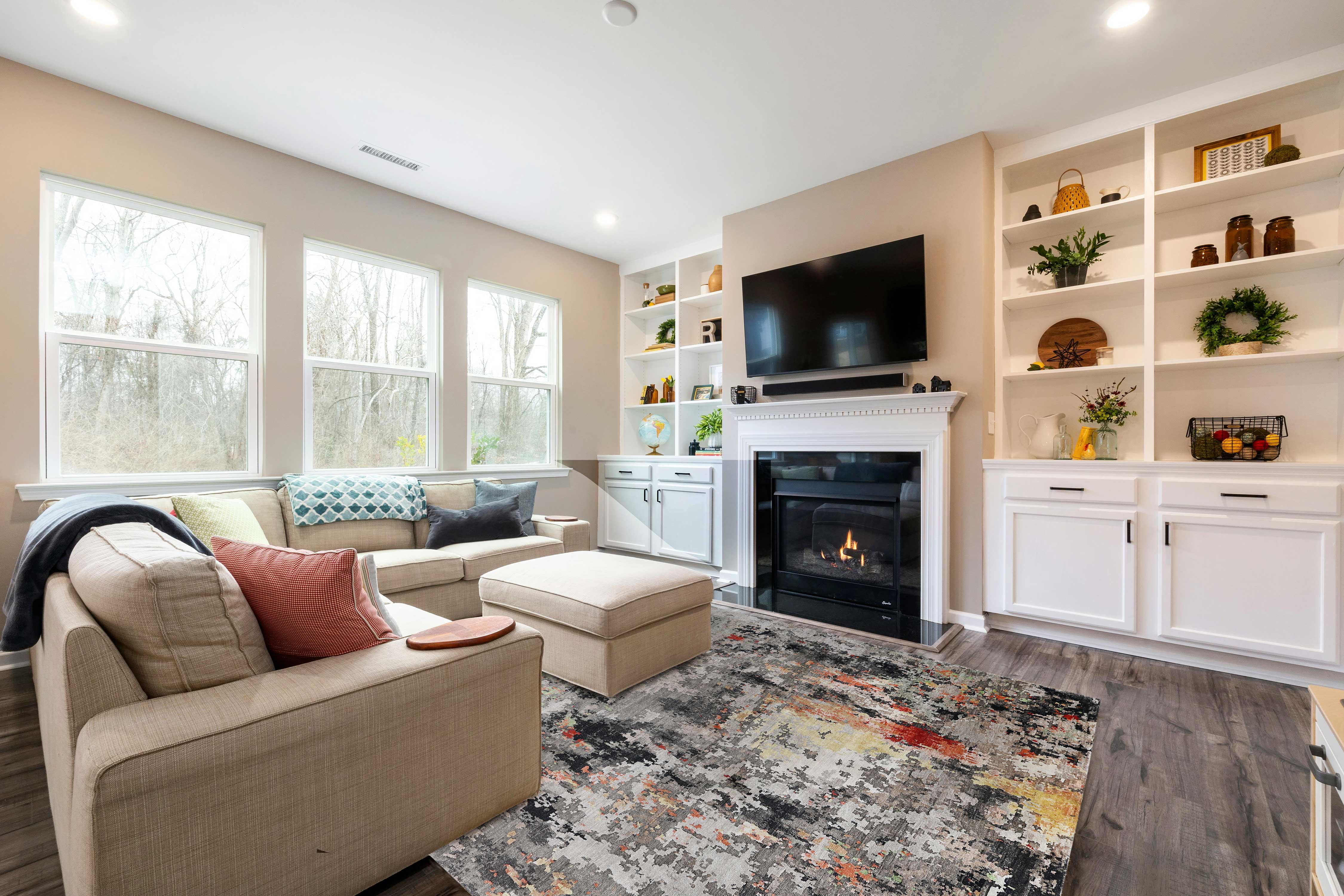 CHALCEDONY | 6' x 9' FT | 8' x 10' FT | 9' x 12' FT | 10' x 14' FT | MODERN RUGS | MULTI COLOR