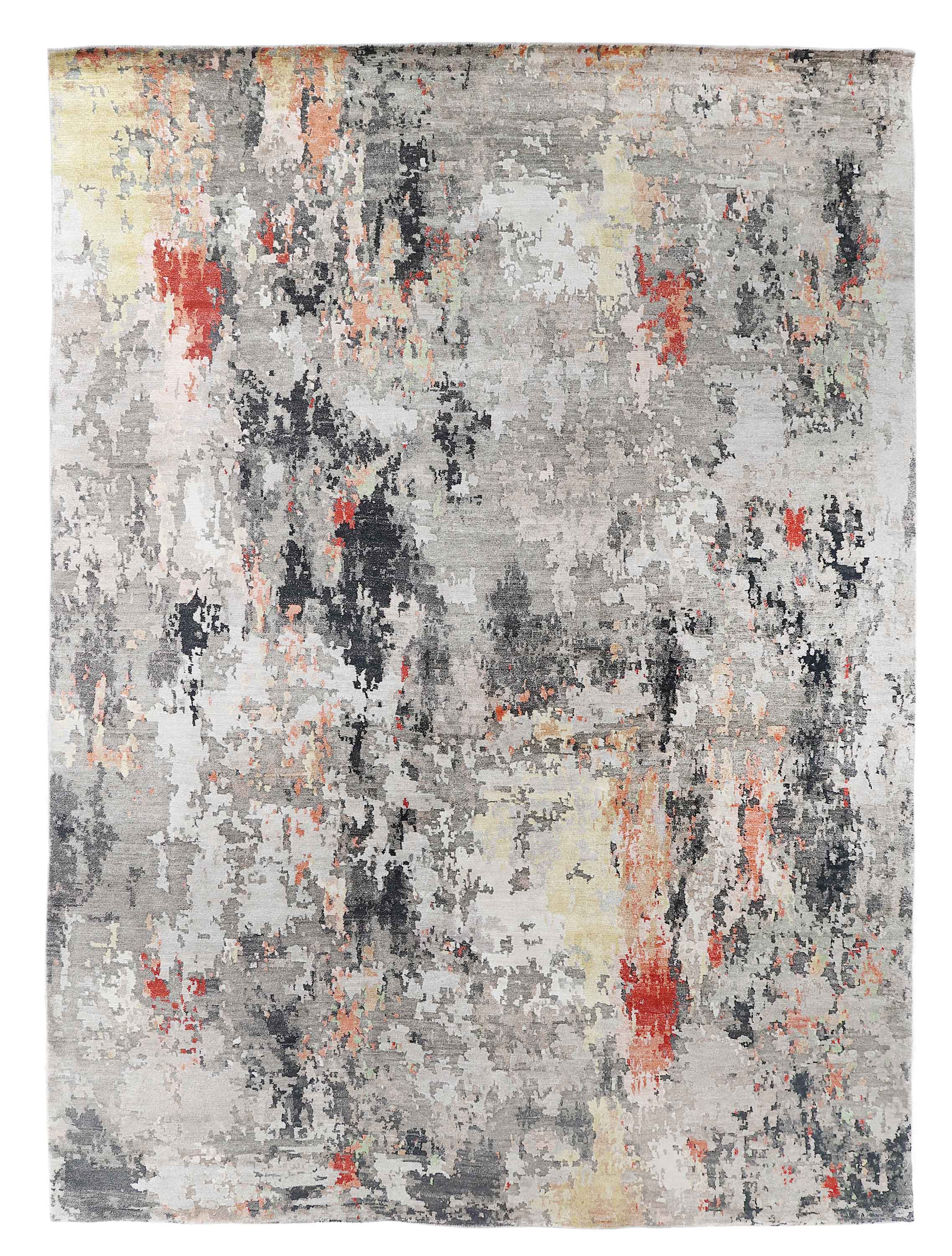 CHALCEDONY | 6' x 9' FT | 8' x 10' FT | 9' x 12' FT | 10' x 14' FT | MODERN RUGS | MULTI COLOR