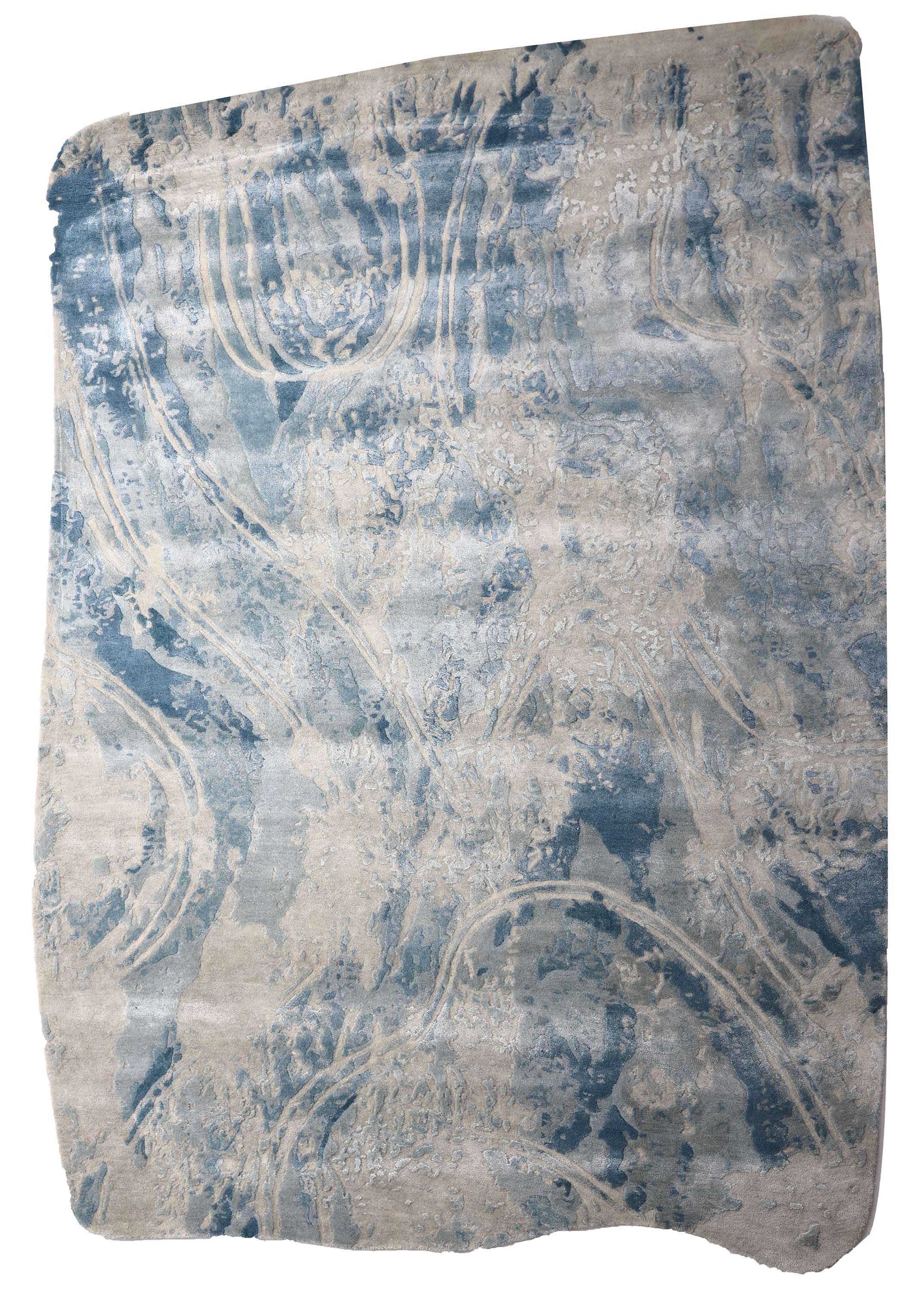 GLEAM | 6' x 9' FT | MODERN RUGS | MULTI COLOR