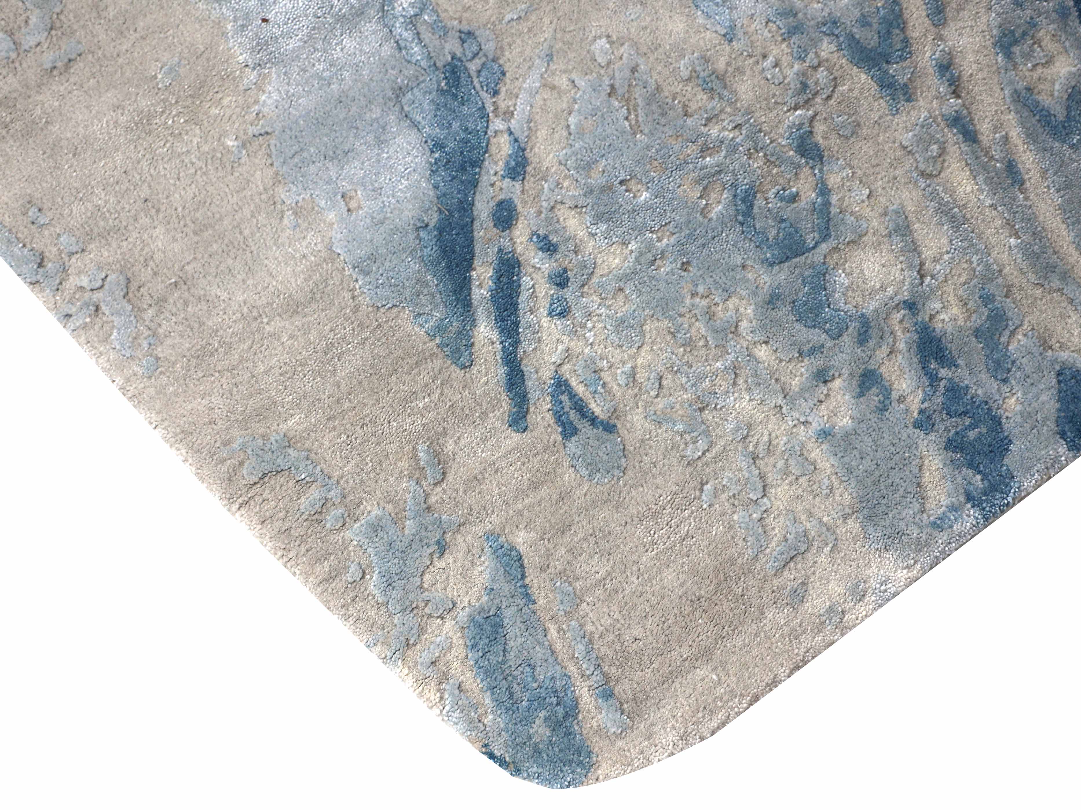 GLEAM | 6' x 9' FT | MODERN RUGS | MULTI COLOR