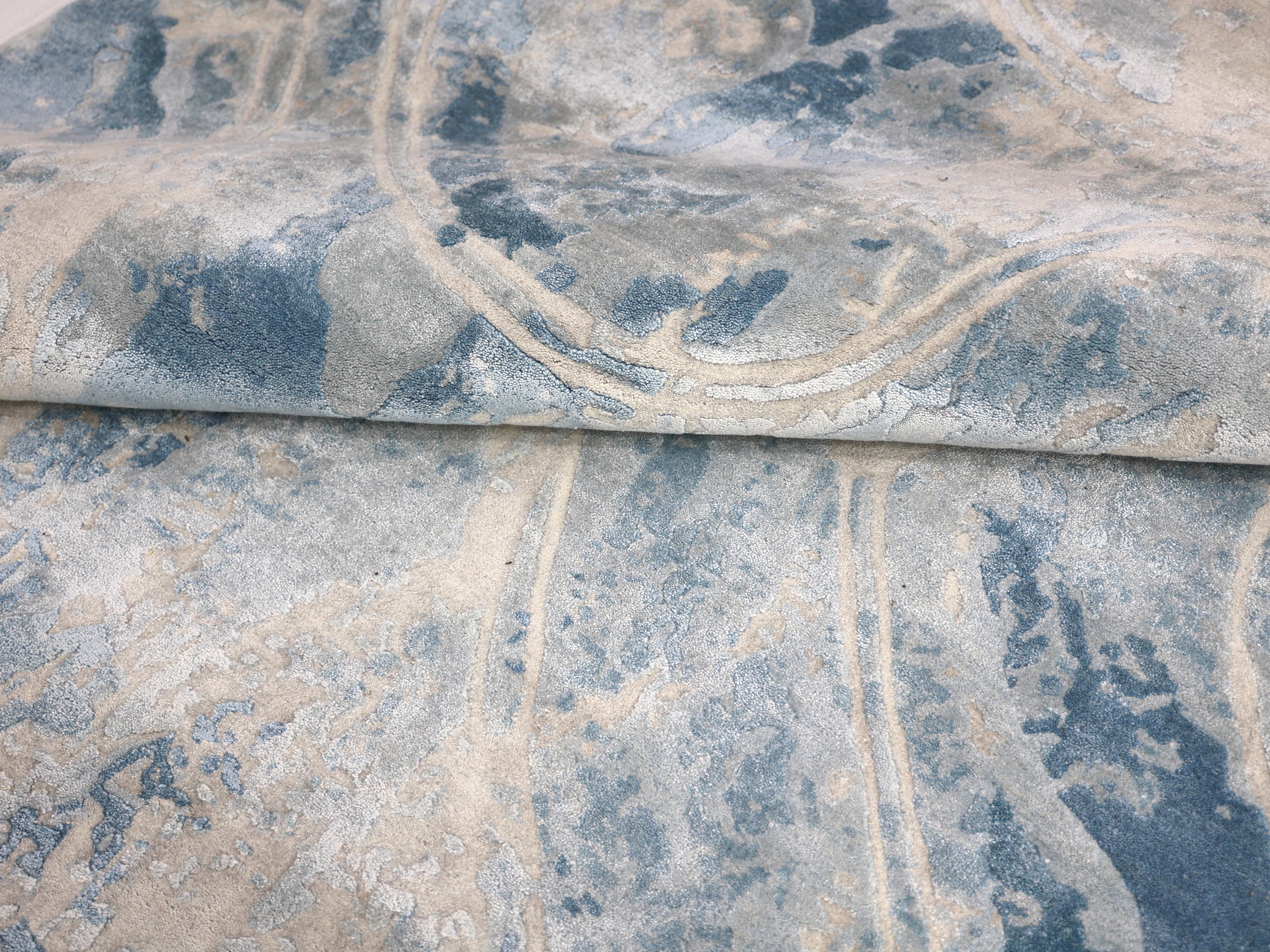 GLEAM | 6' x 9' FT | MODERN RUGS | MULTI COLOR