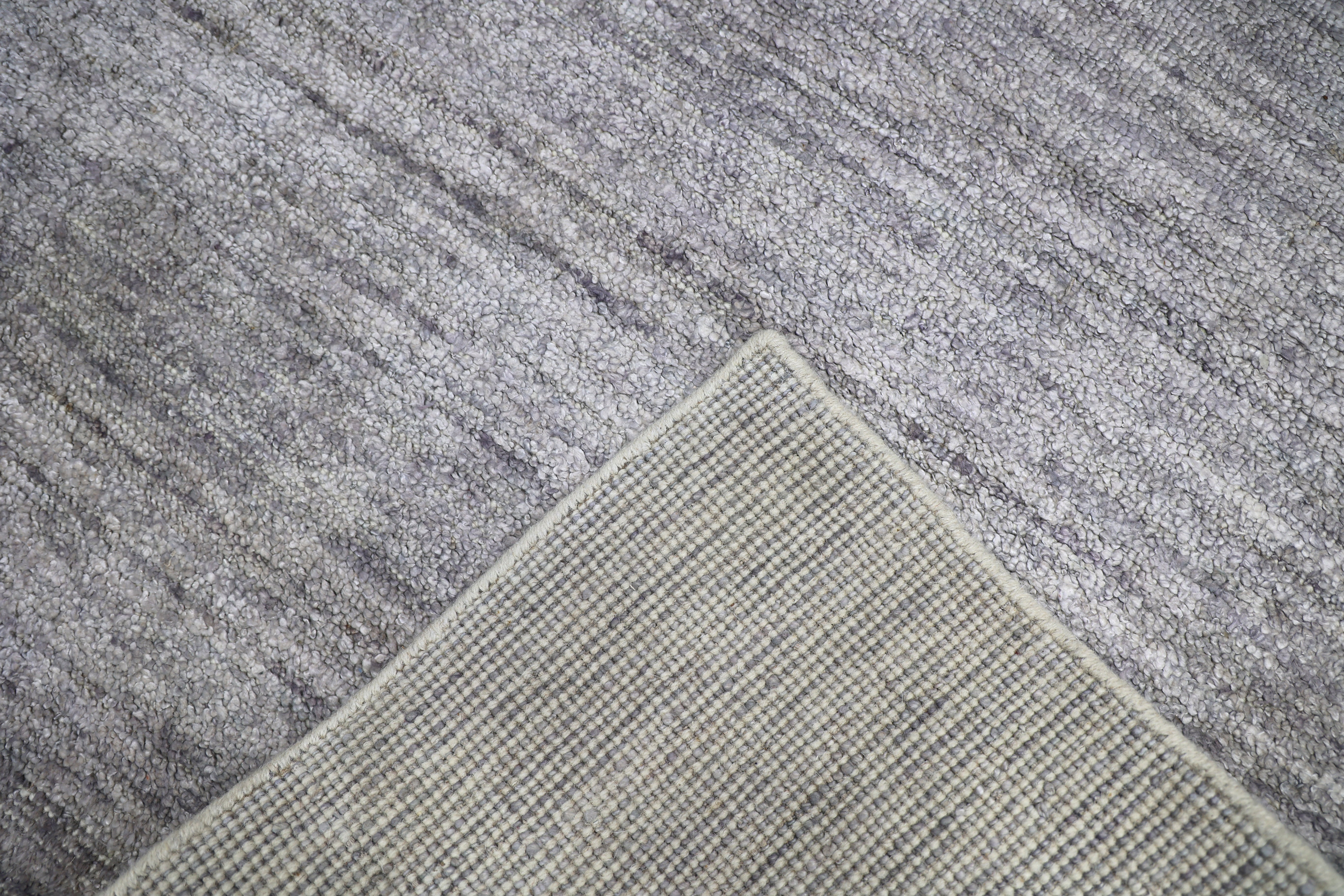 MOONSTONE | 4' x 6' FT | MODERN RUGS | BLACK COLOR