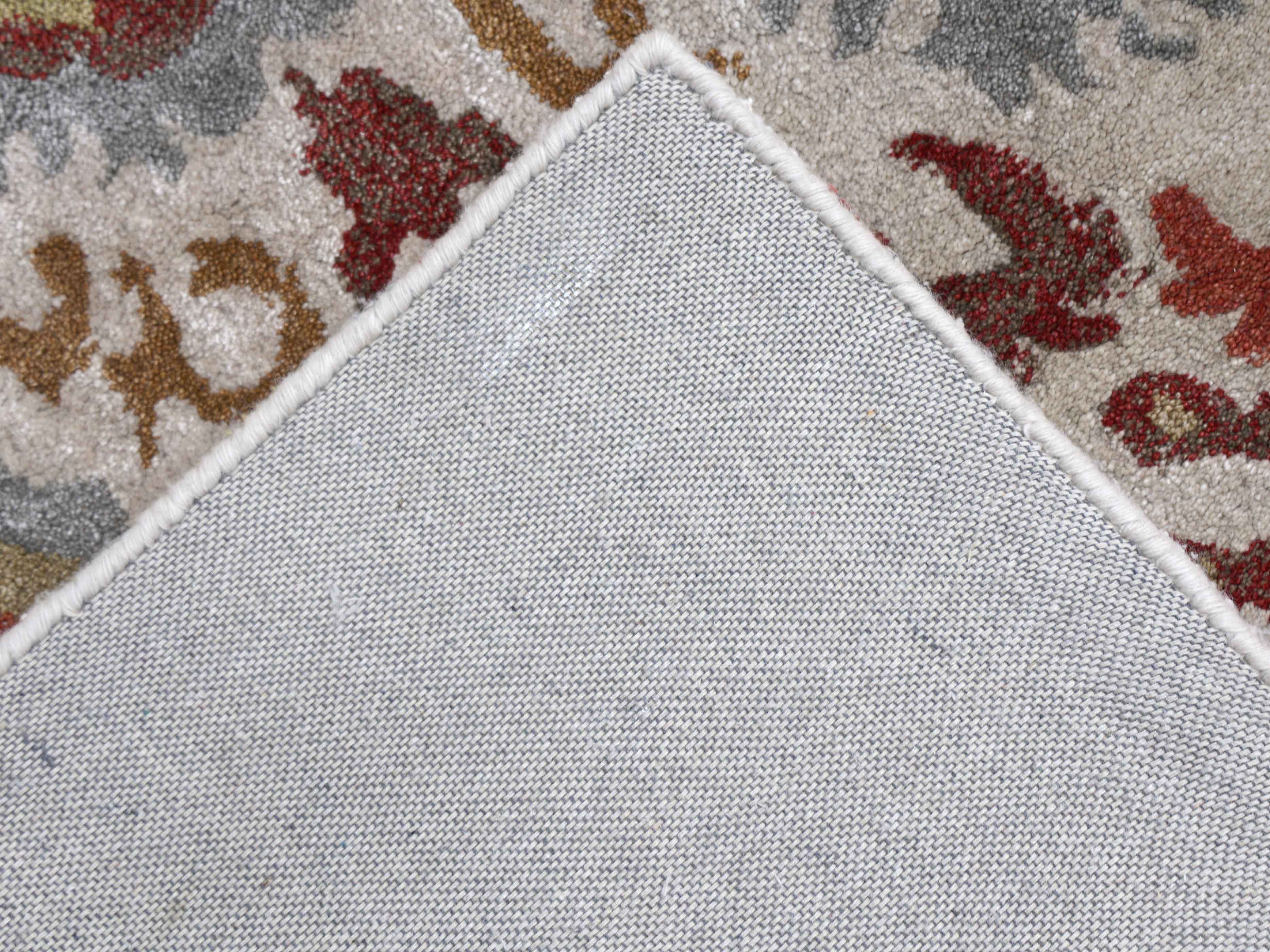 IKAT | 8' x 10' FT | TRADITIONAL RUGS | MULTI COLOR
