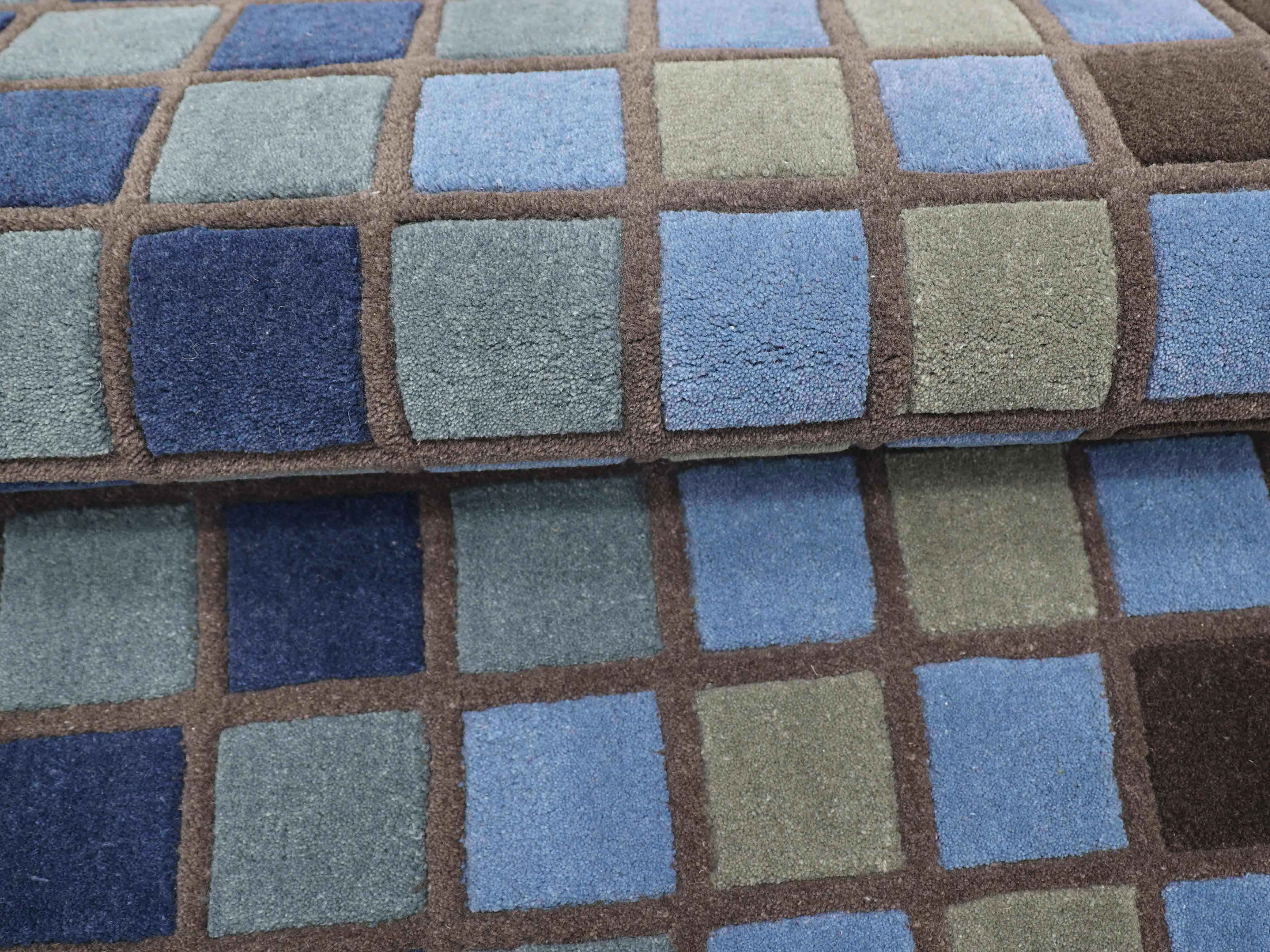 ENVOI | 2'5" x 5' FT | MODERN RUGS | MULTI COLOR