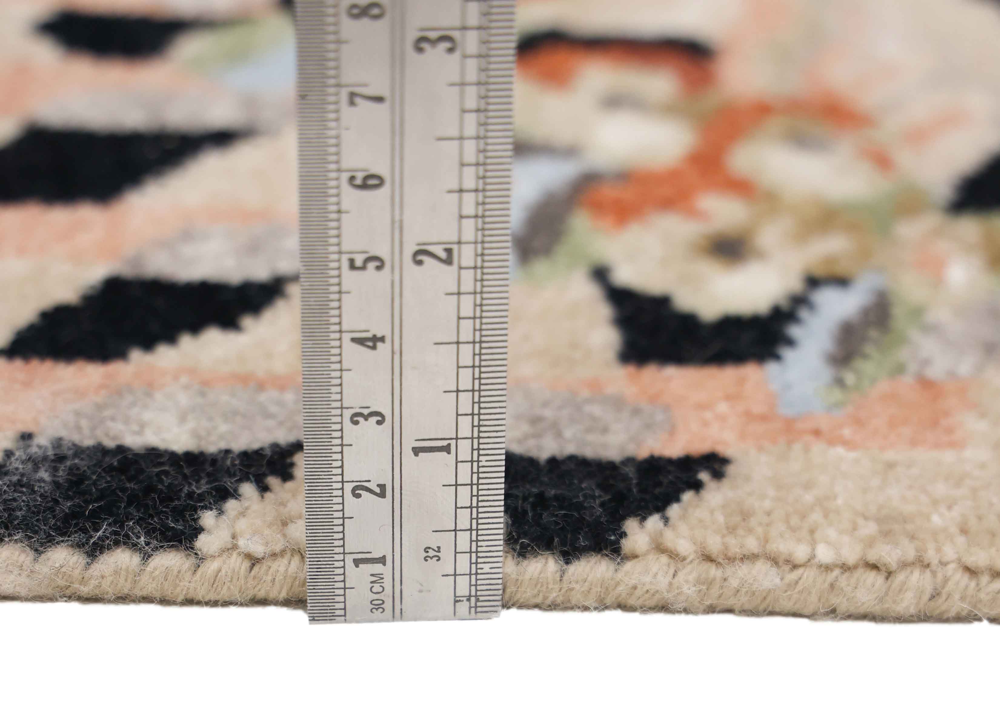 MERSEILLES | 8' x 10' FT | 9' x 12' FT | MODERN RUGS | MIDNIGHT COLOR