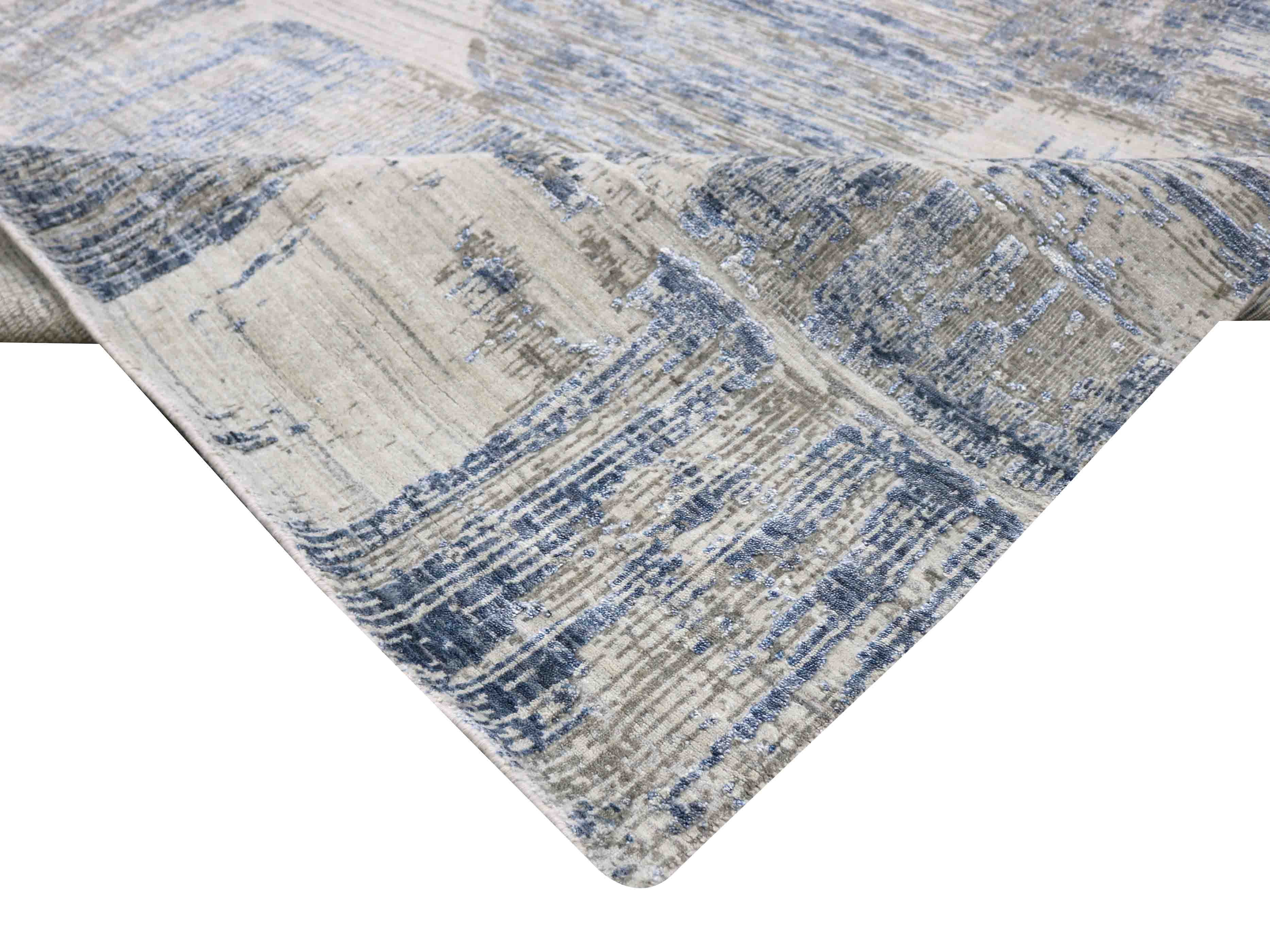 DYNAMITE | 6' x 9' FT | MODERN RUGS | BLUE COLOR