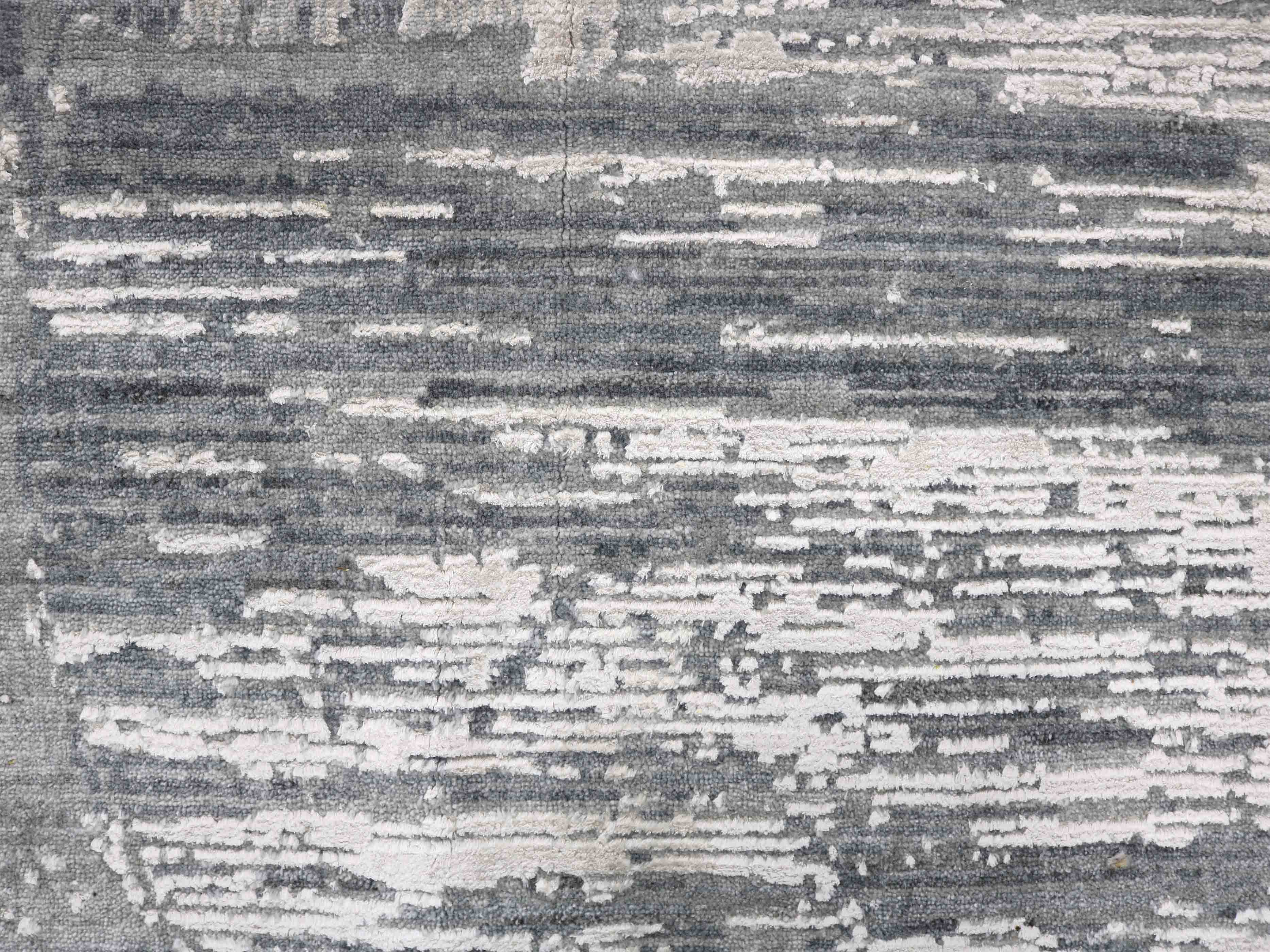 RELIC | 6' x 9' FT | MODERN RUGS | BLUE/GREY COLOR