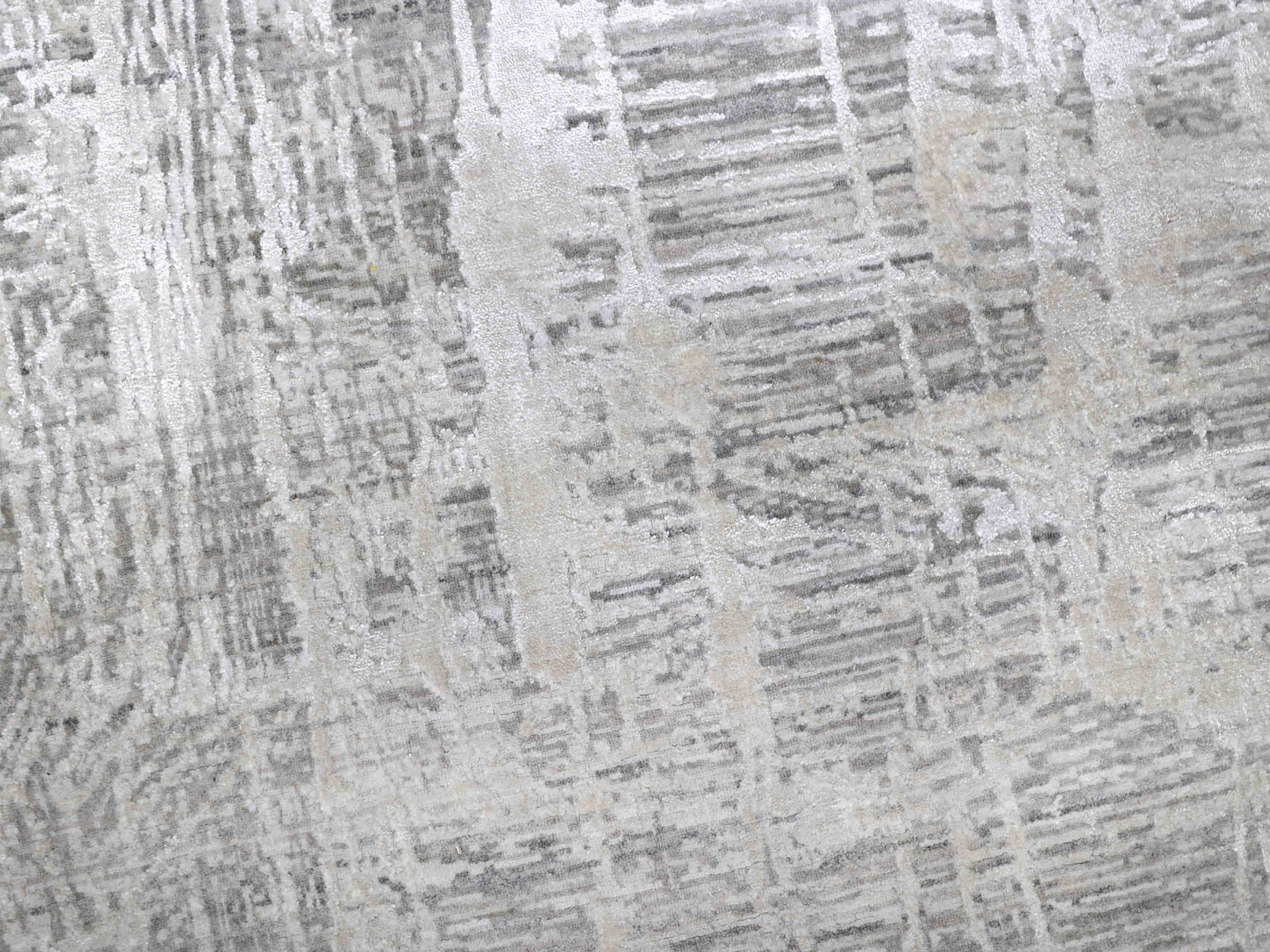 METAMODRA | 6' x 9' FT | MODERN RUGS | CREAM COLOR