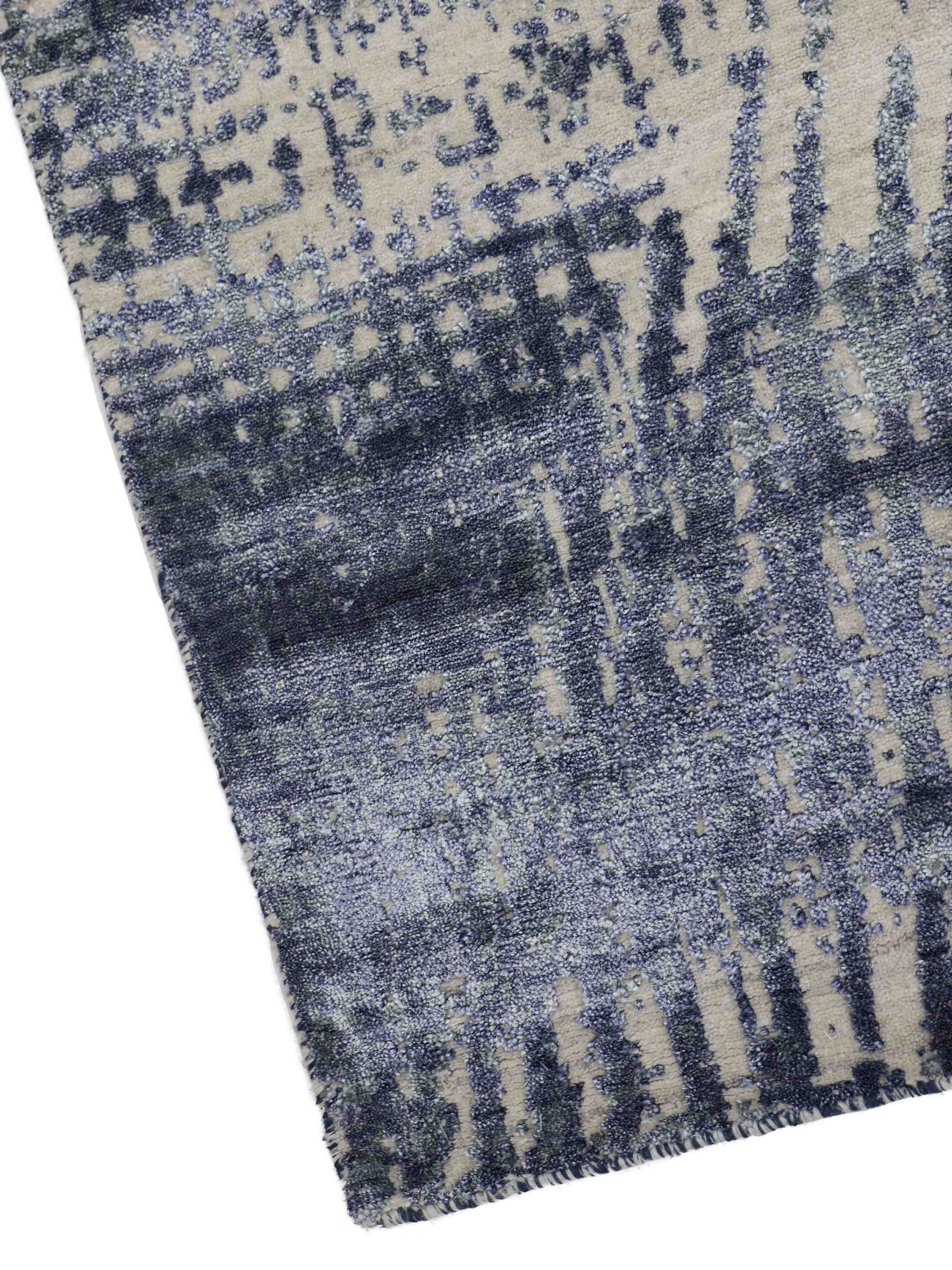 VELARIC | 6' x 9' FT | MODERN RUGS | BLUE COLOR