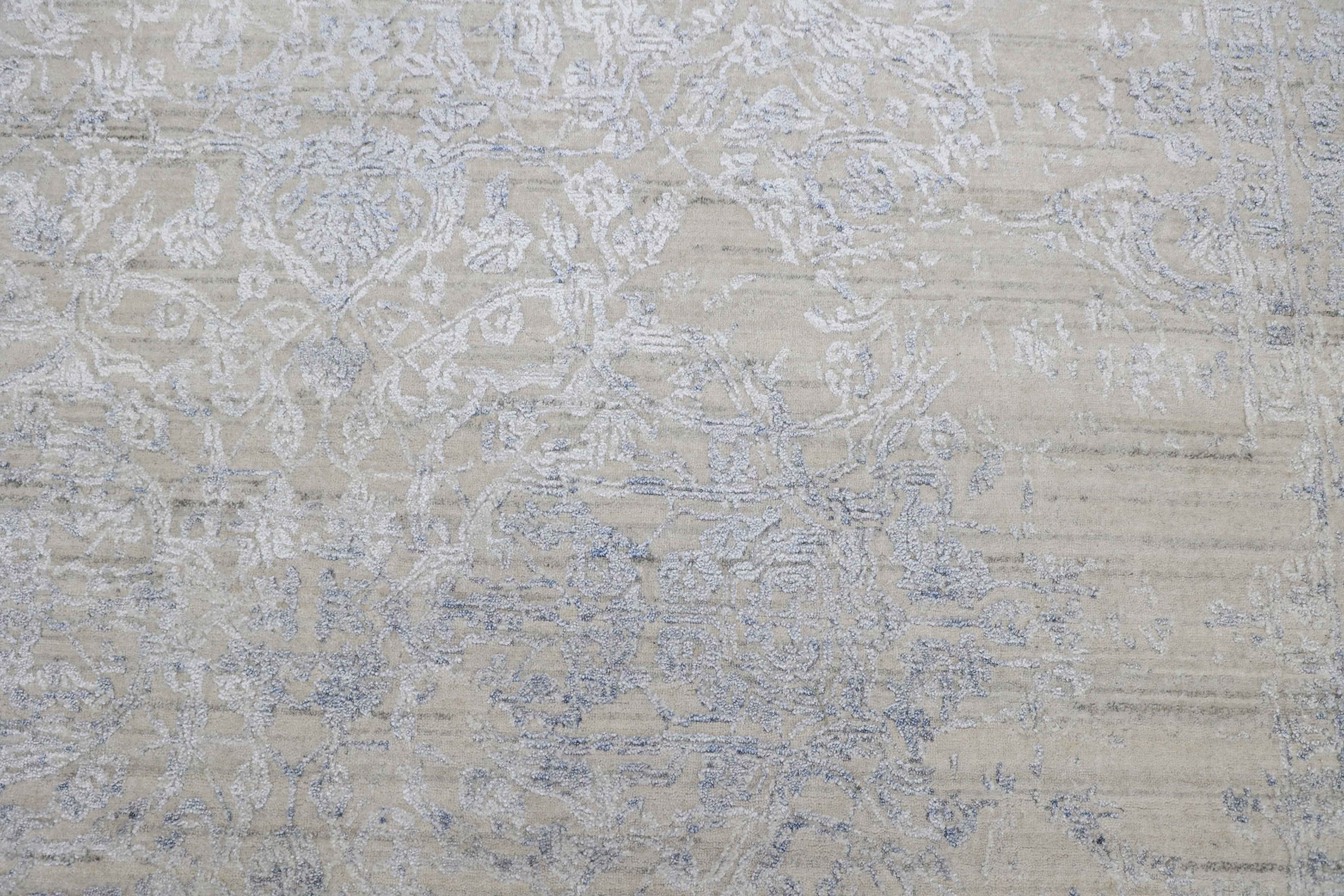 ODYSSEY | 6' x 9' FT | 8' x 10' FT | TRADITIONAL RUGS | BLUE/WHITE COLOR