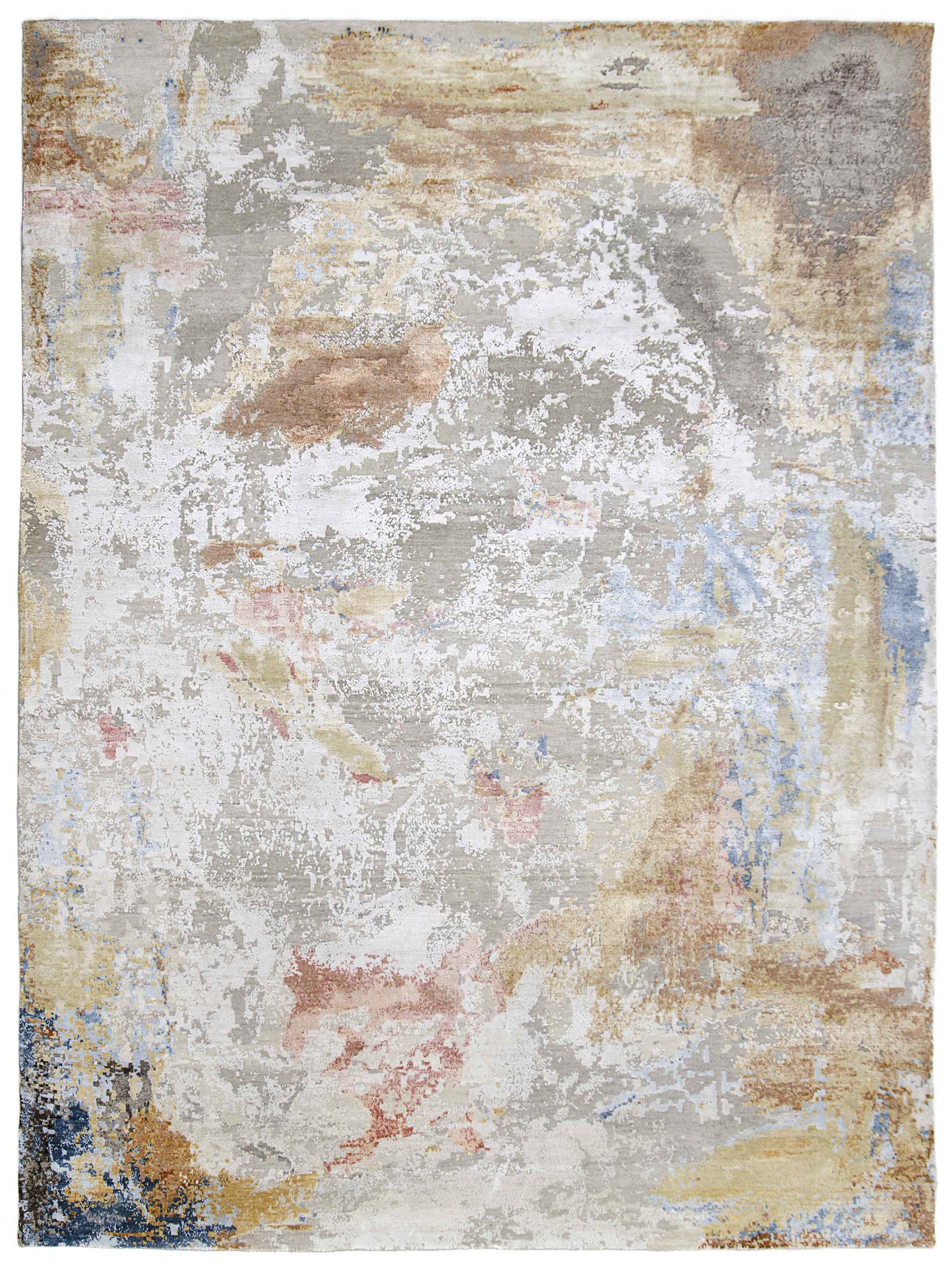 AURELISSE | 8' x 10' FT | MODERN RUGS | MULTI COLOR