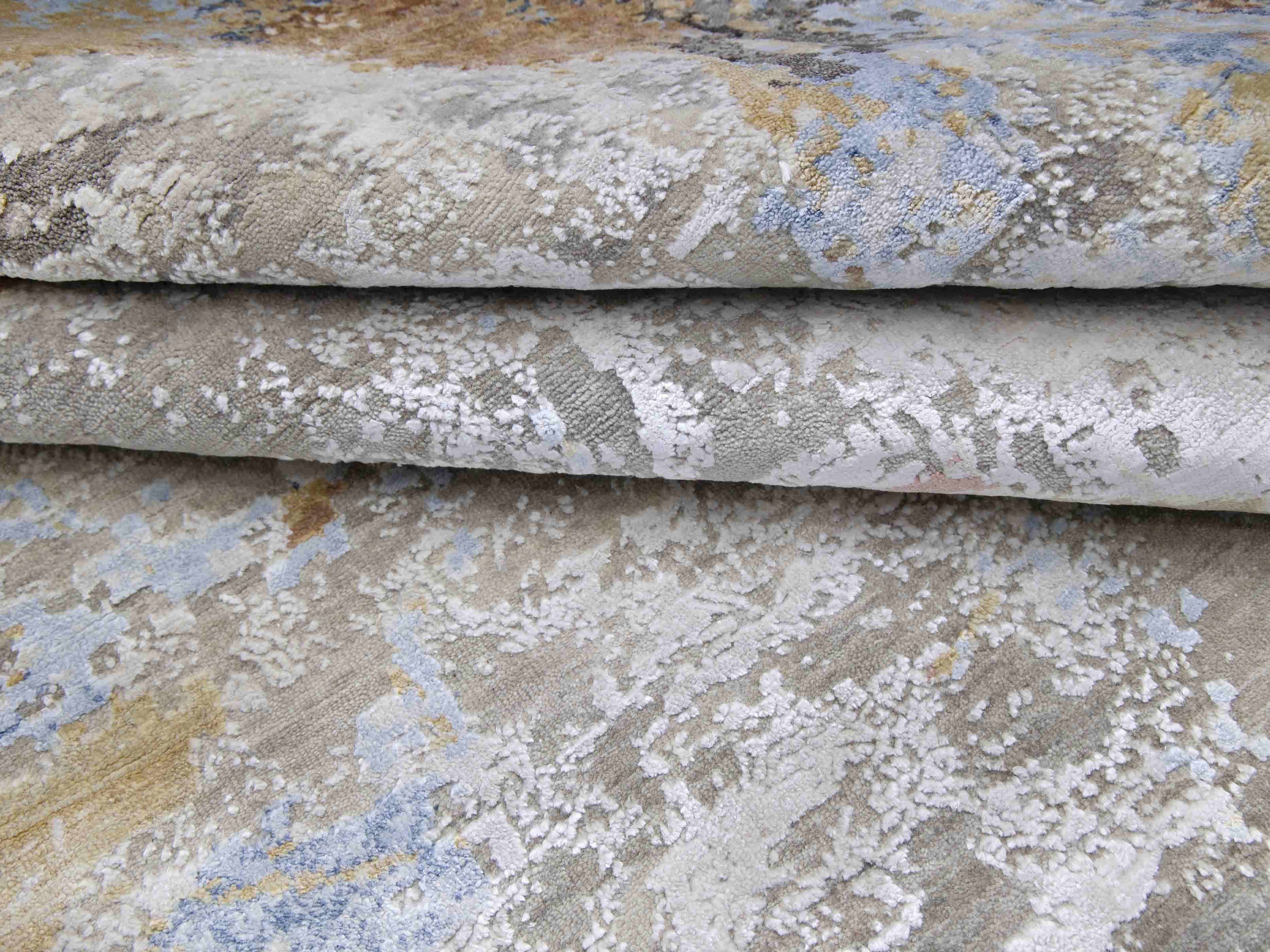 AURELISSE | 8' x 10' FT | MODERN RUGS | MULTI COLOR