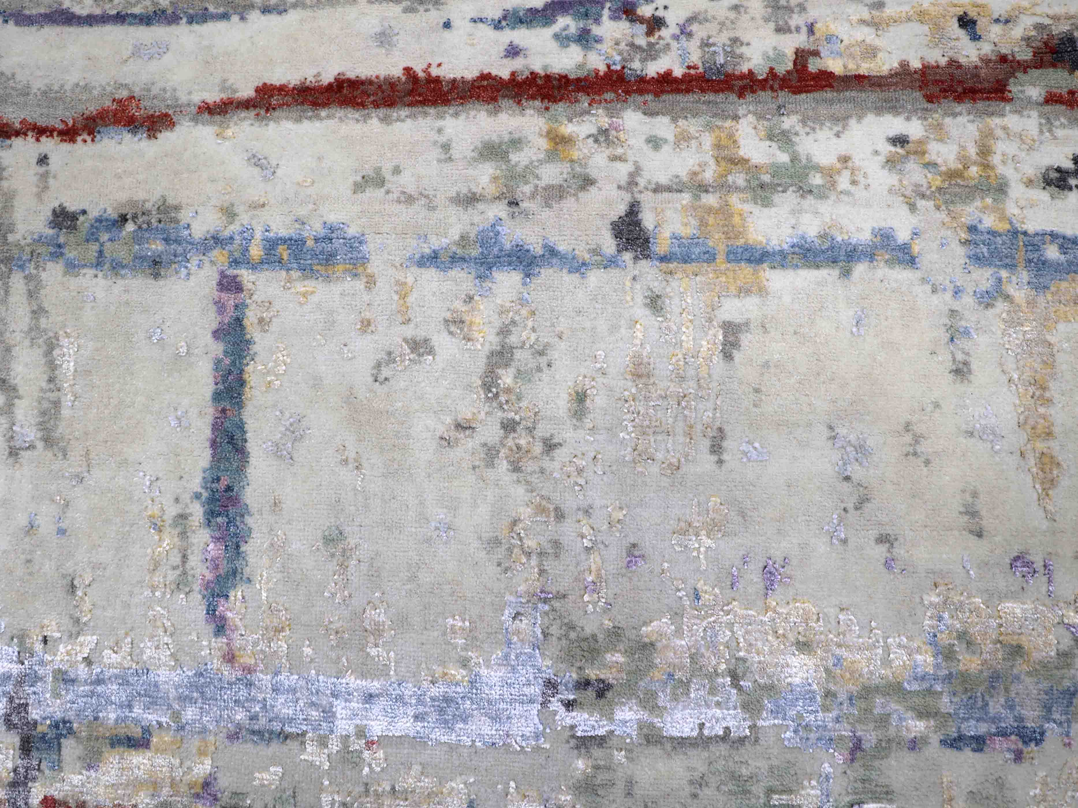 CHROMORA | 5.6' x 8' FT | MODERN RUGS | MULTI COLOR