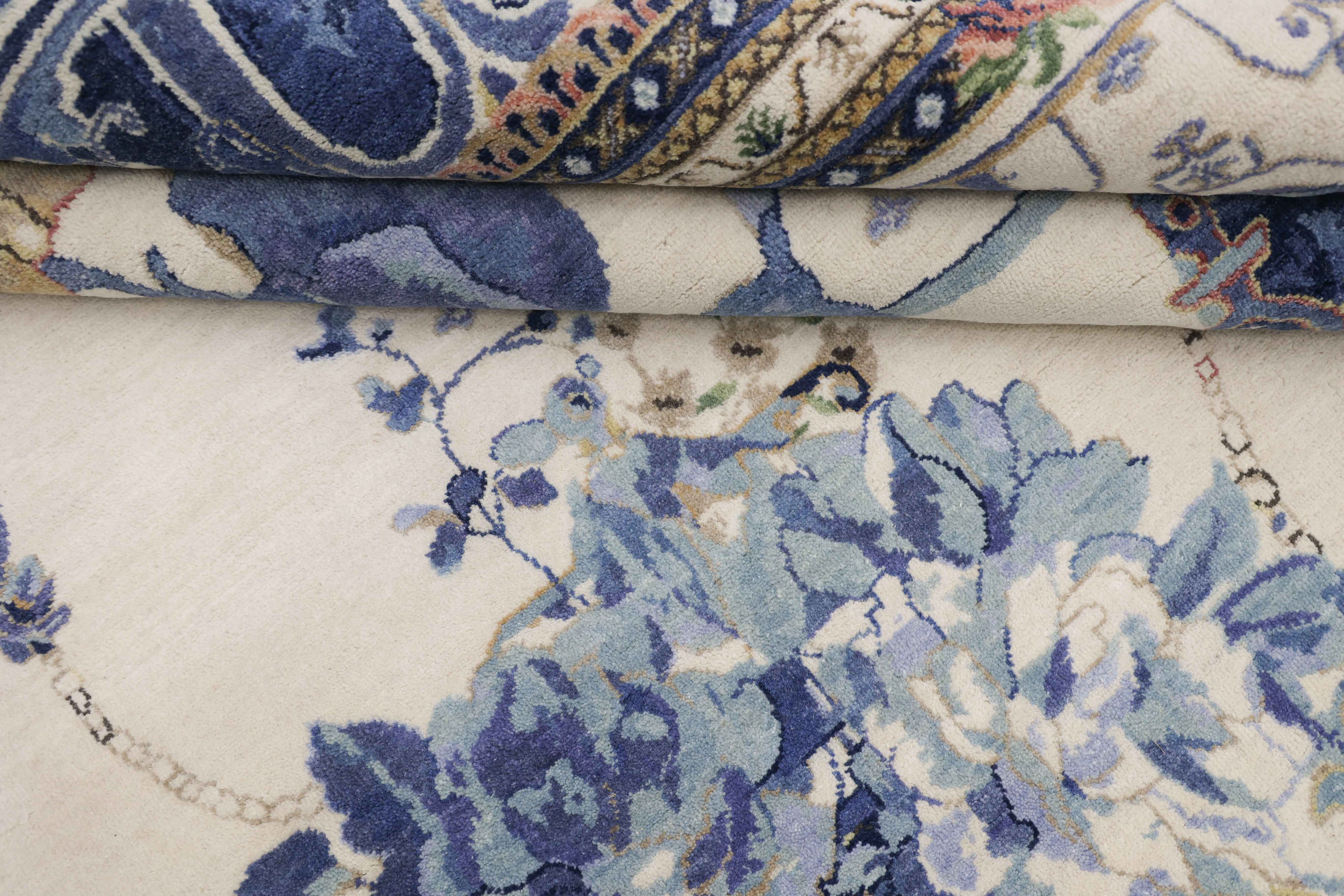 EROS | 6' x 9' FT | 8' x 10' FT | 9' x 12' FT | TRADITIONAL RUGS | GERMAINE COLOR